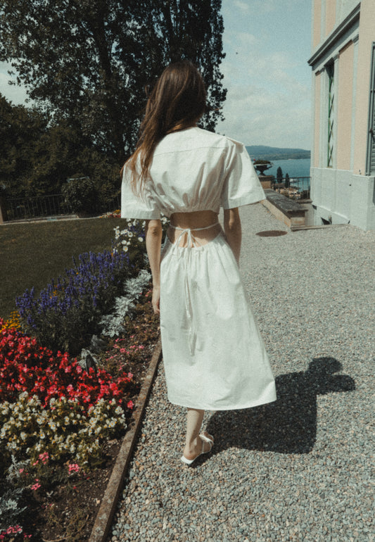 Locarno Dress