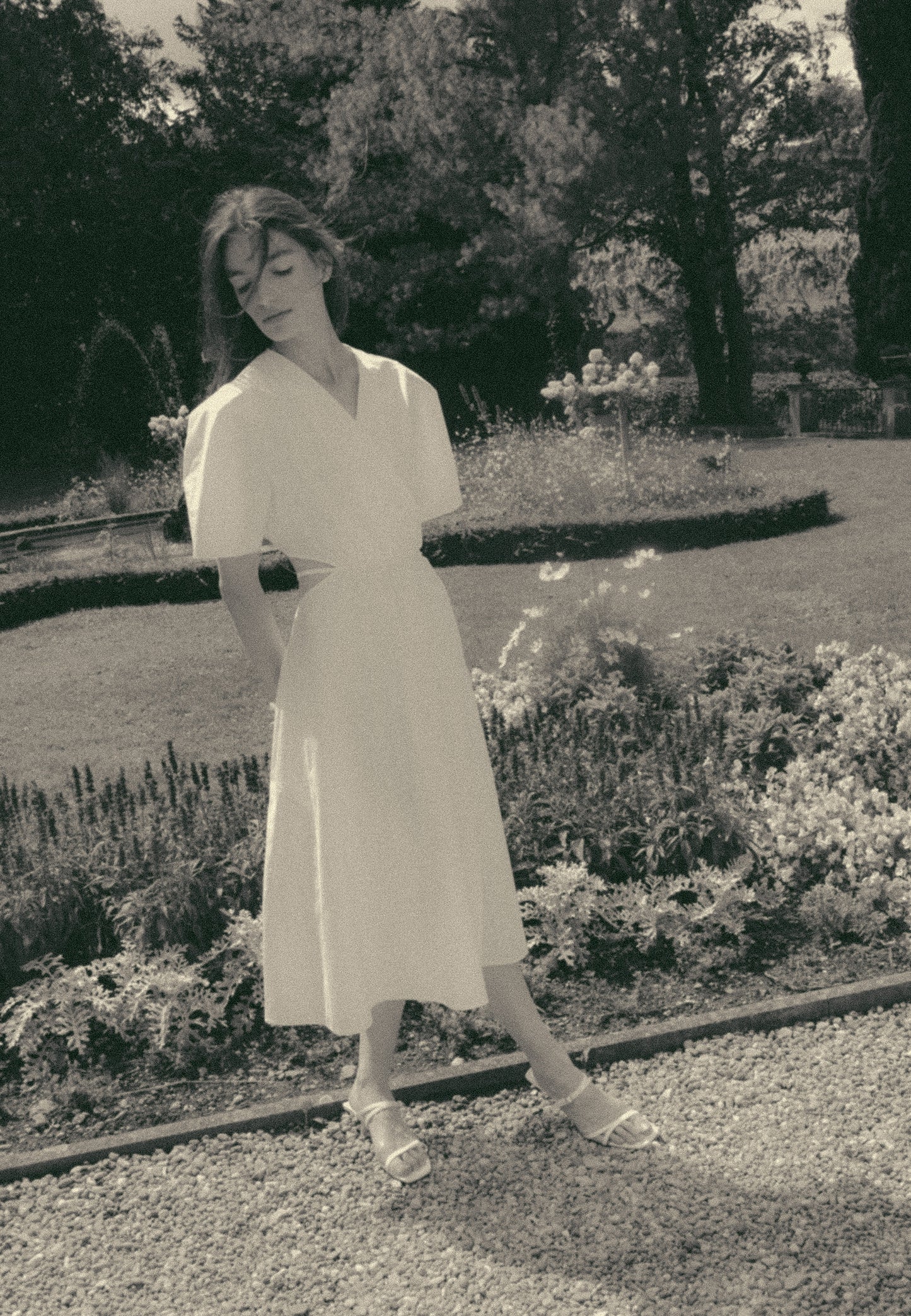Locarno Dress