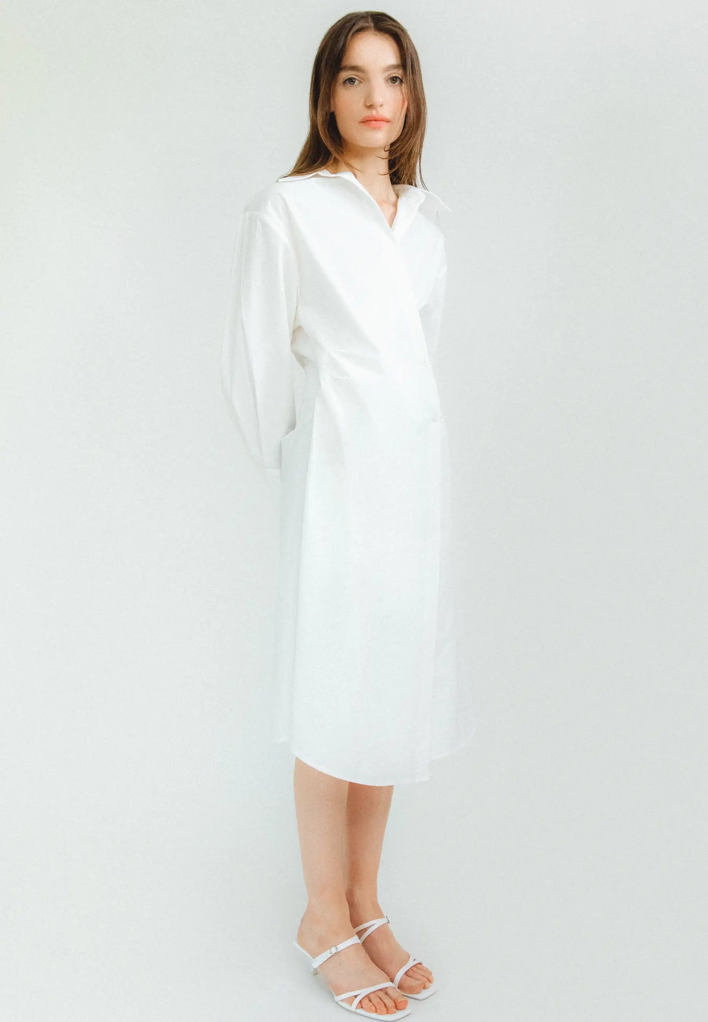 Asymmetric Dress