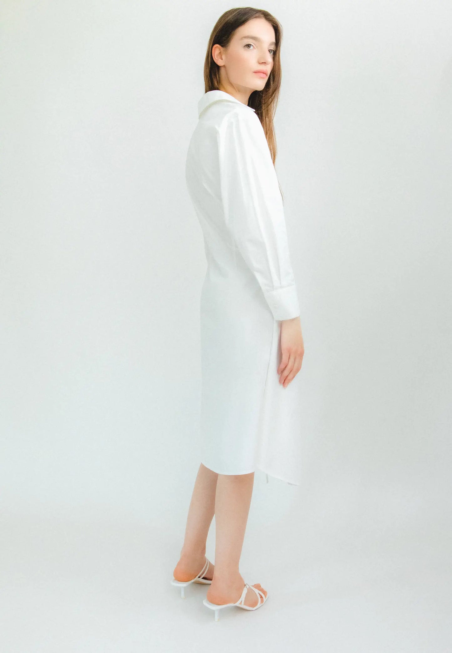 Asymmetric Dress