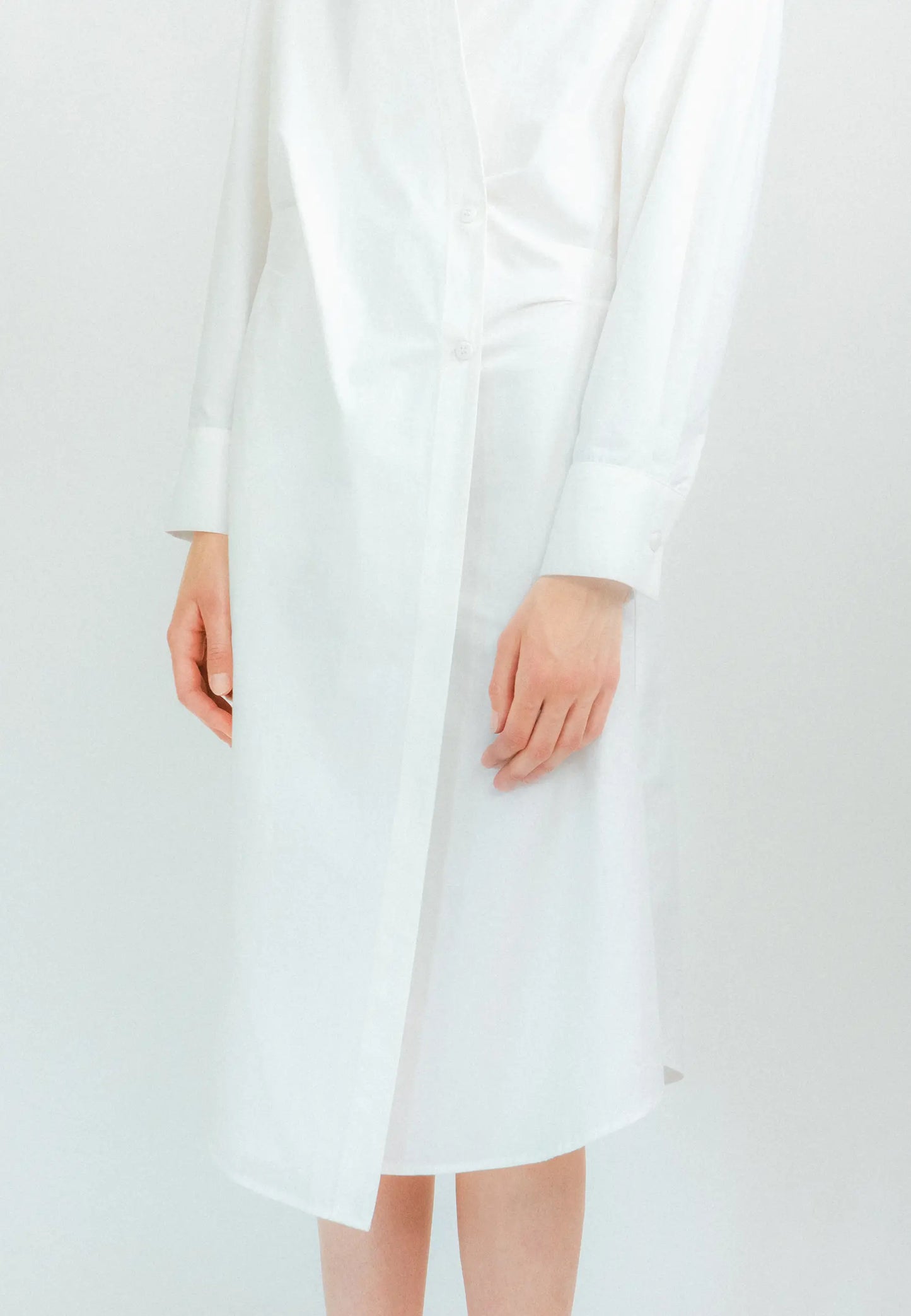 Asymmetric Dress