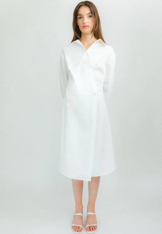 Asymmetric Dress