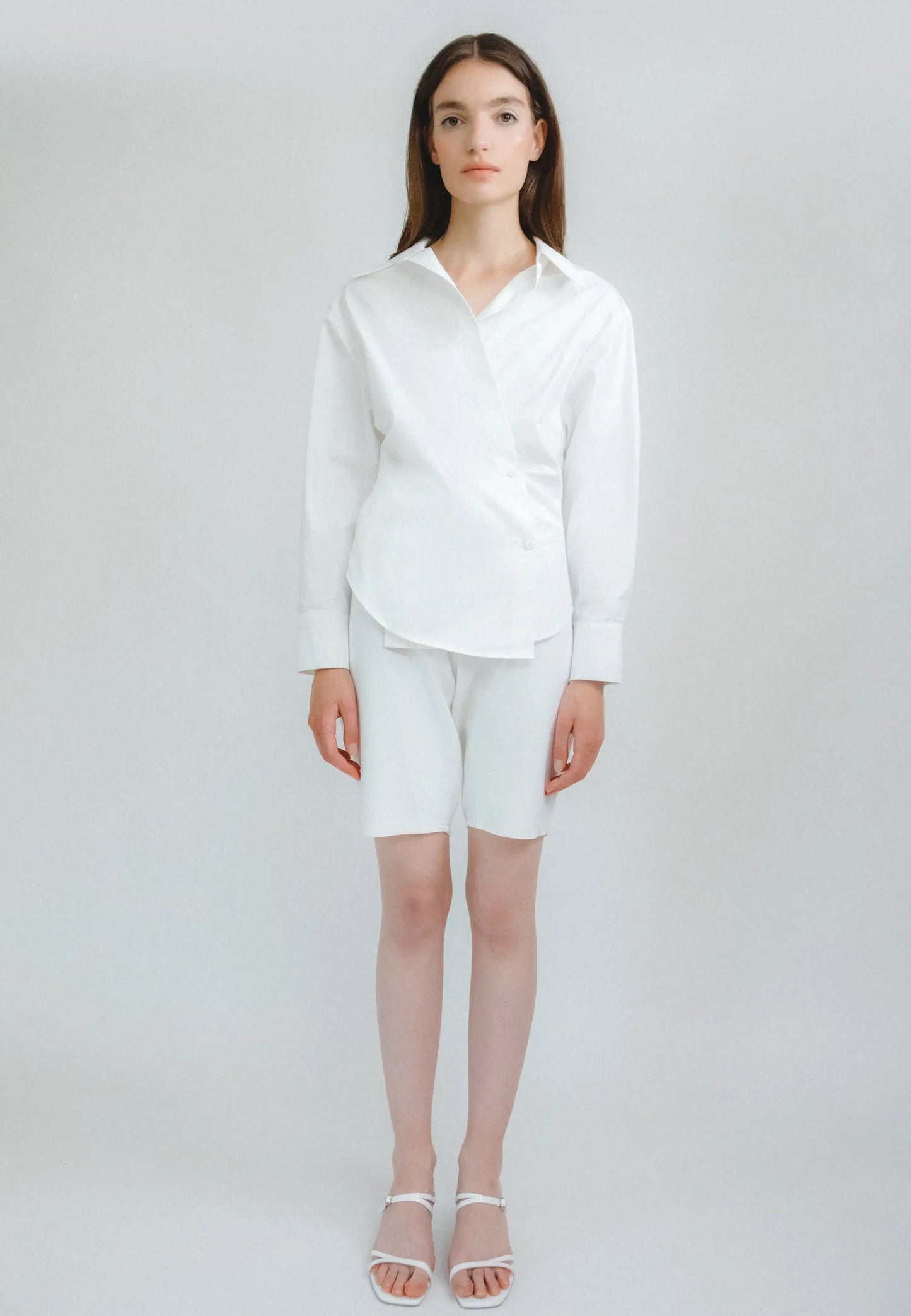 Asymmetric Shirt