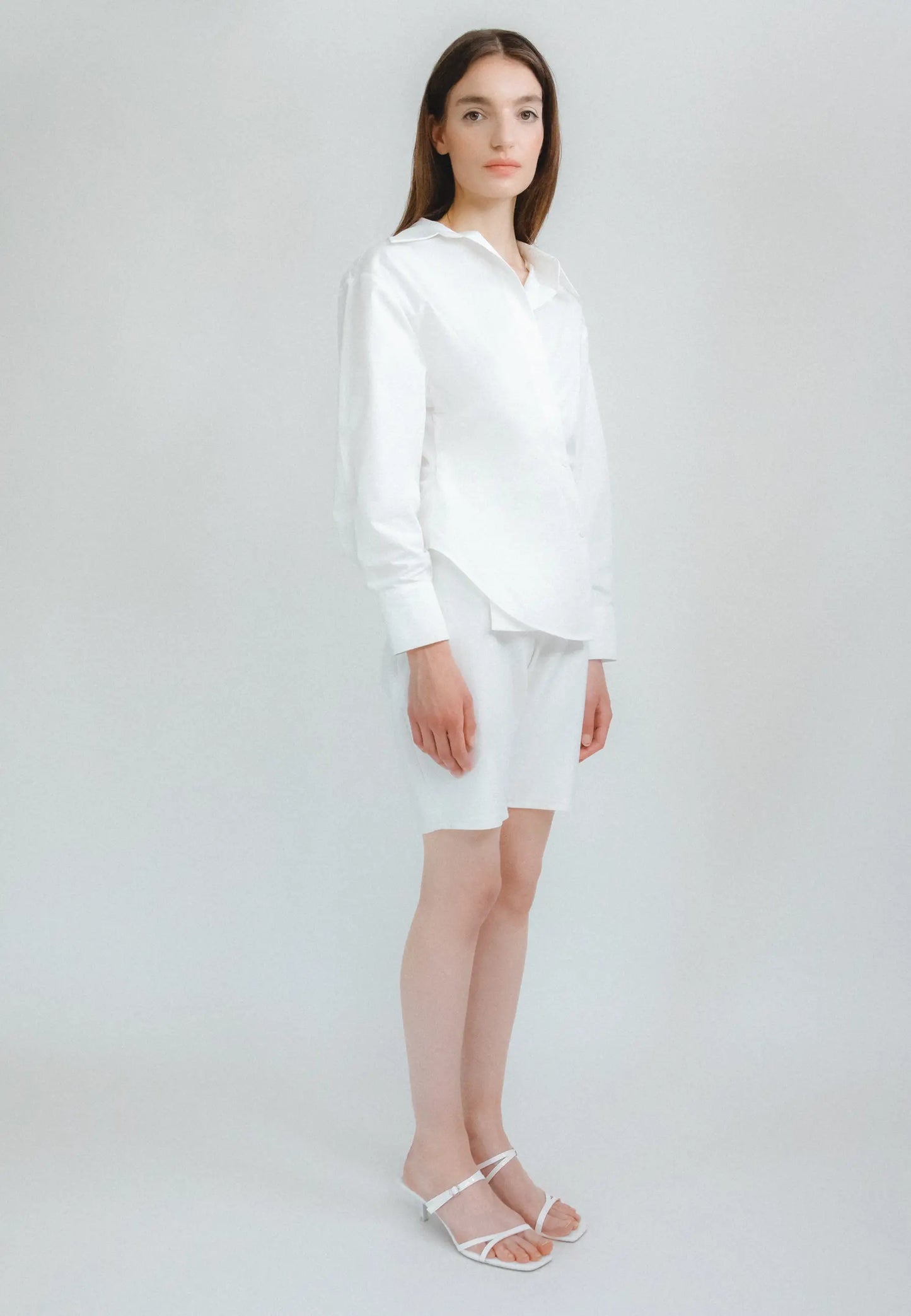 Asymmetric Shirt