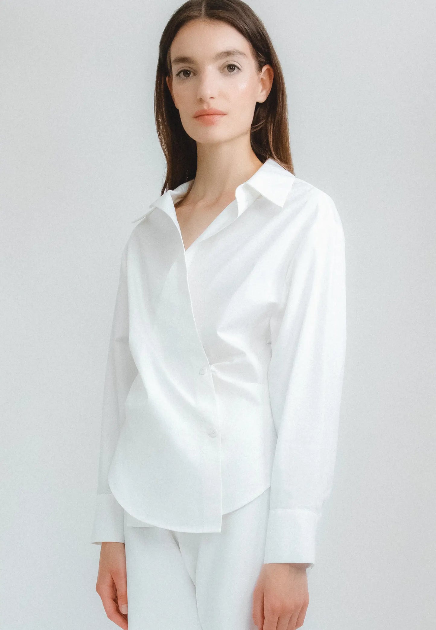 Asymmetric Shirt