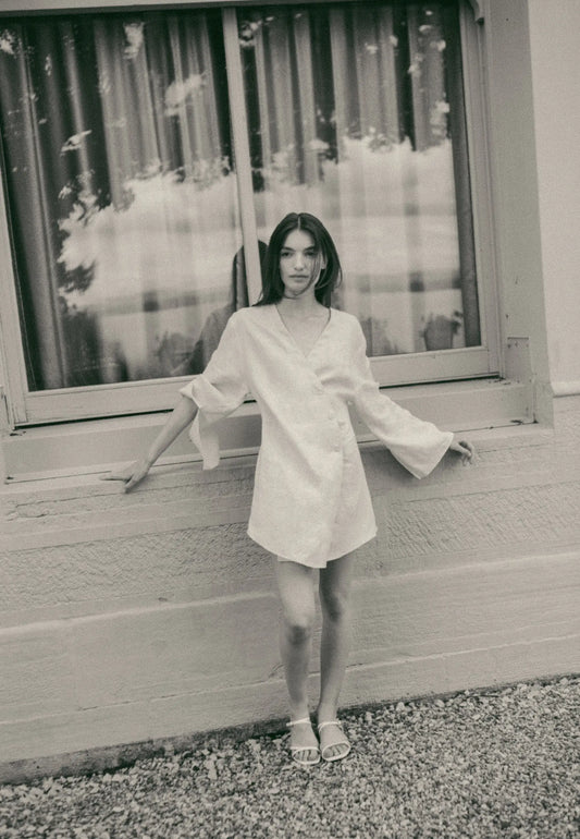 Kimono 02 Dress