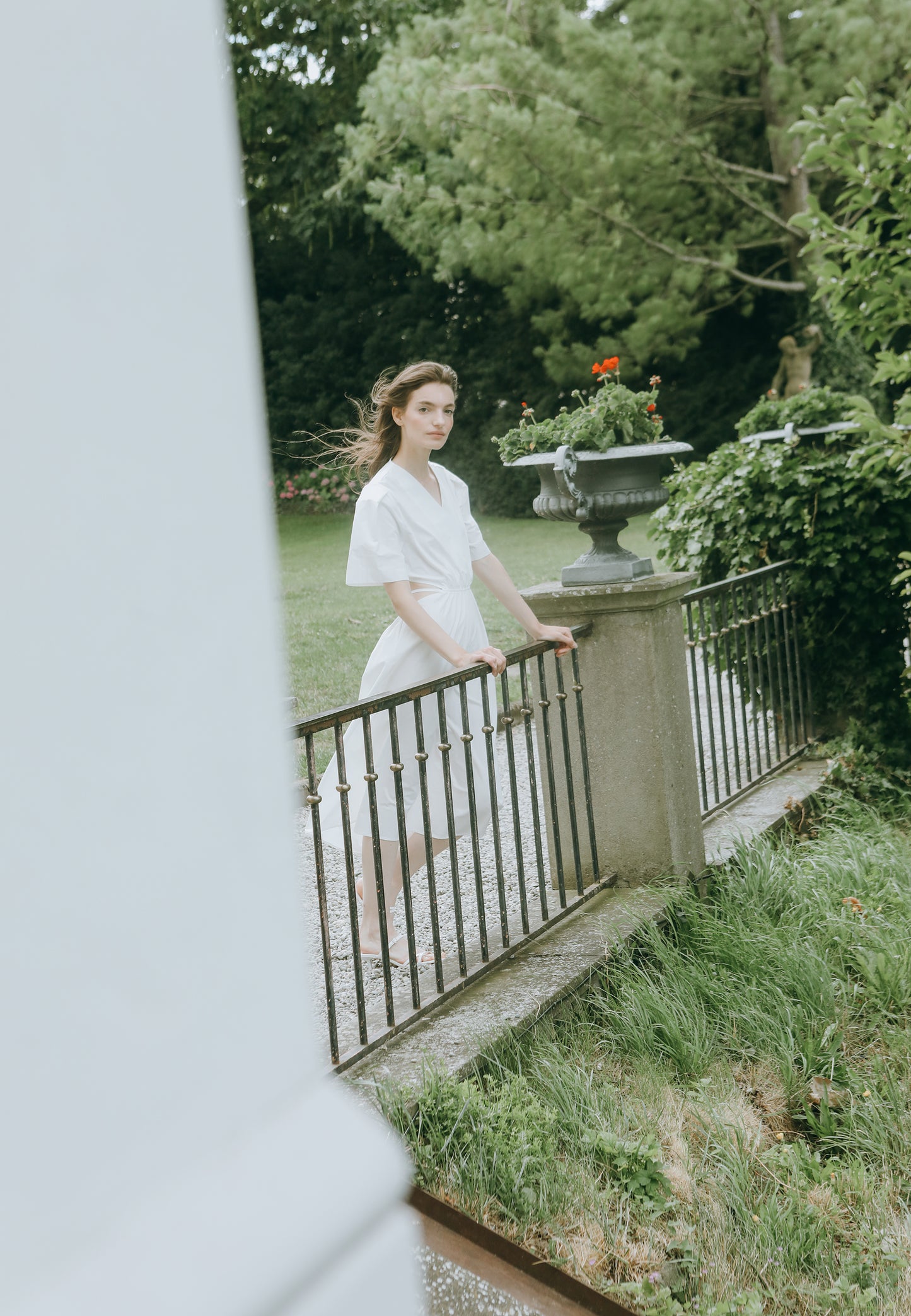Locarno Dress