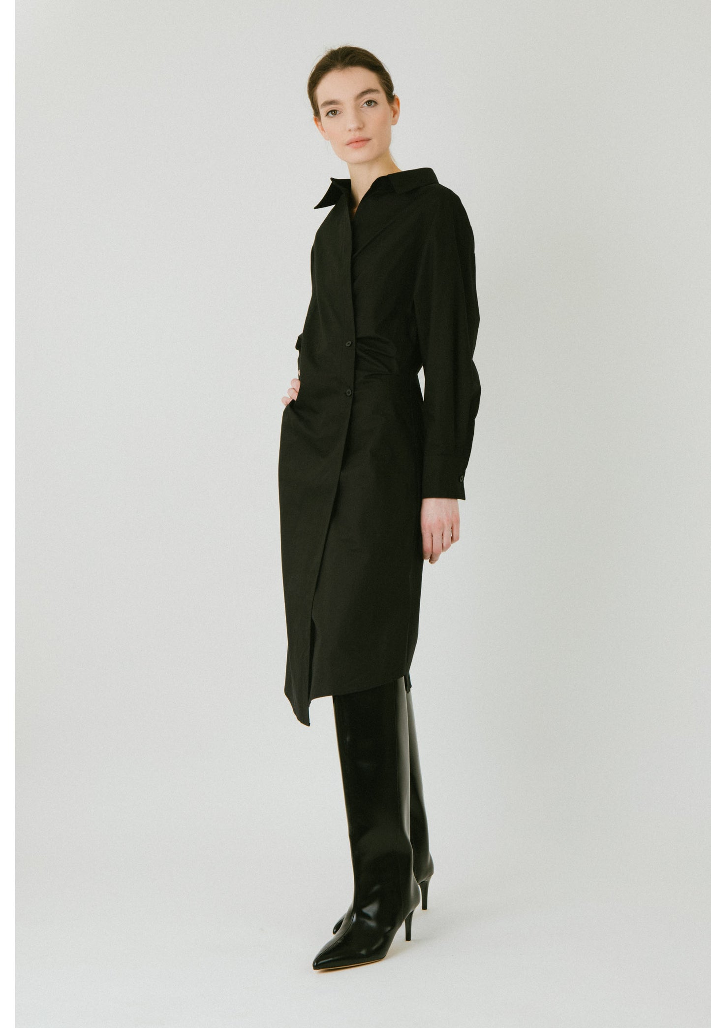 Asymmetric Dress