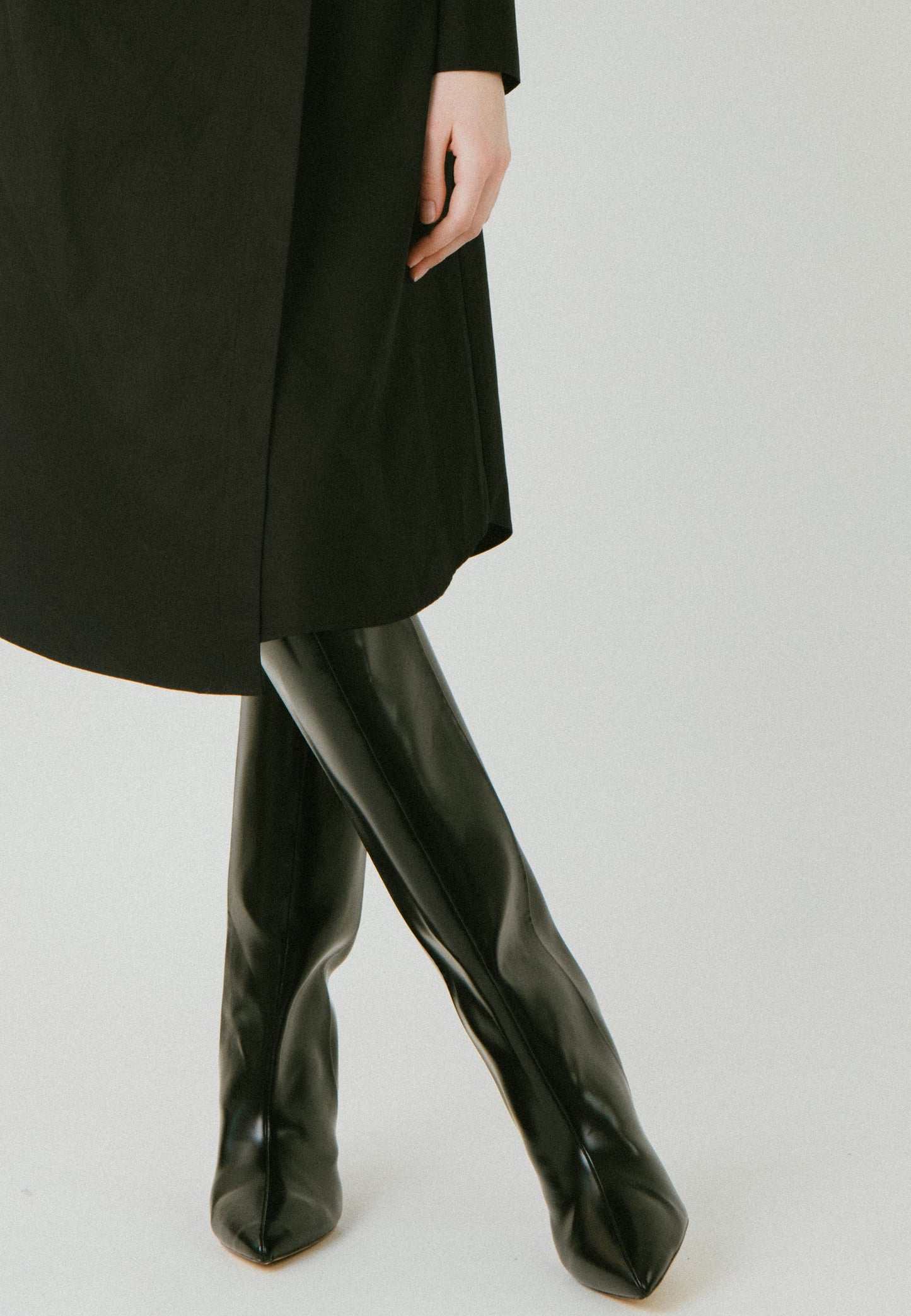 Asymmetric Dress