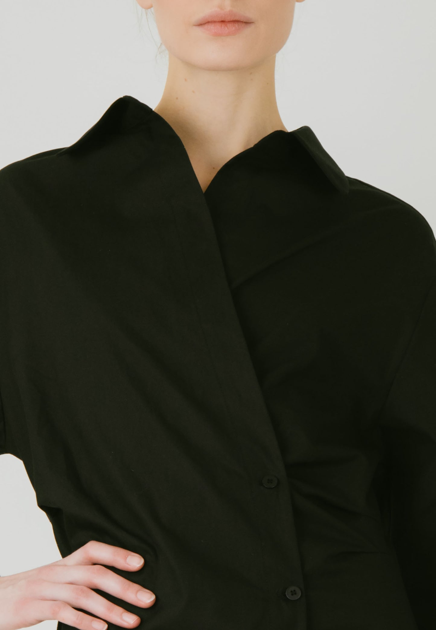 Asymmetric Dress