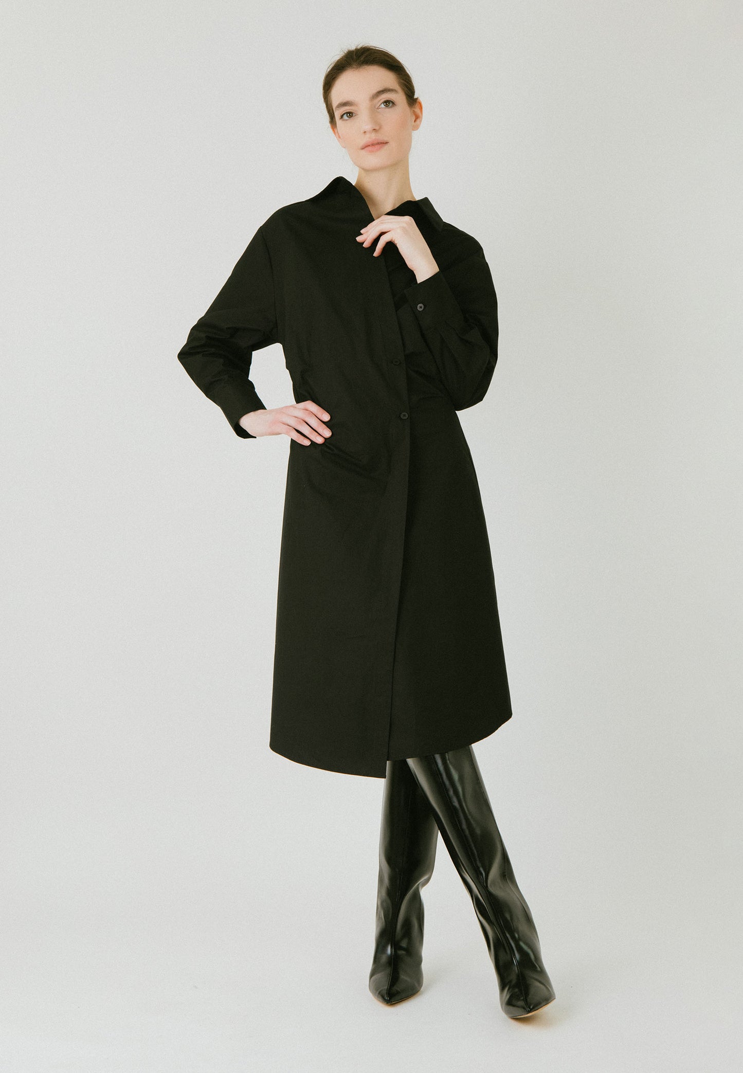 Asymmetric Dress