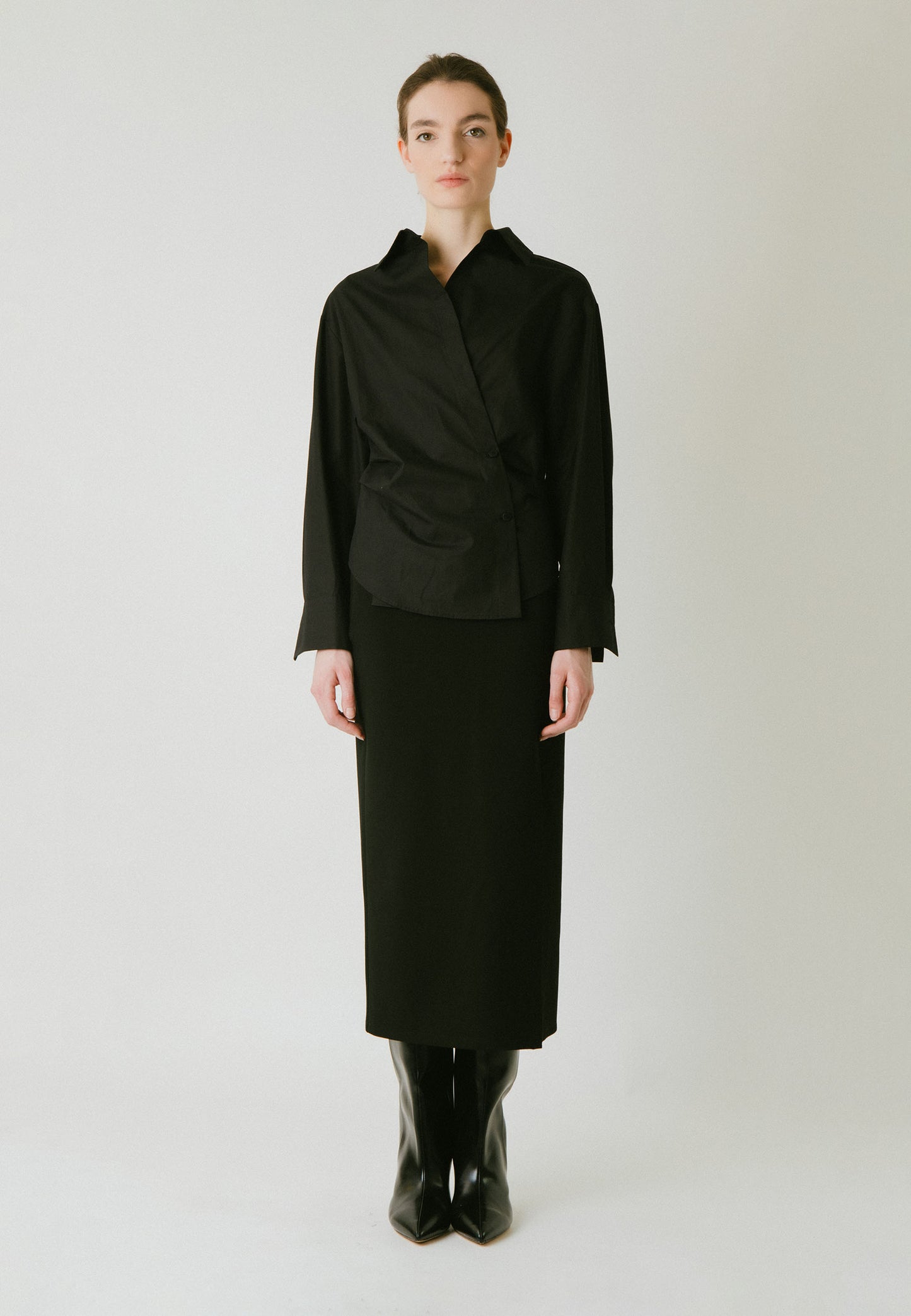 Asymmetric Shirt
