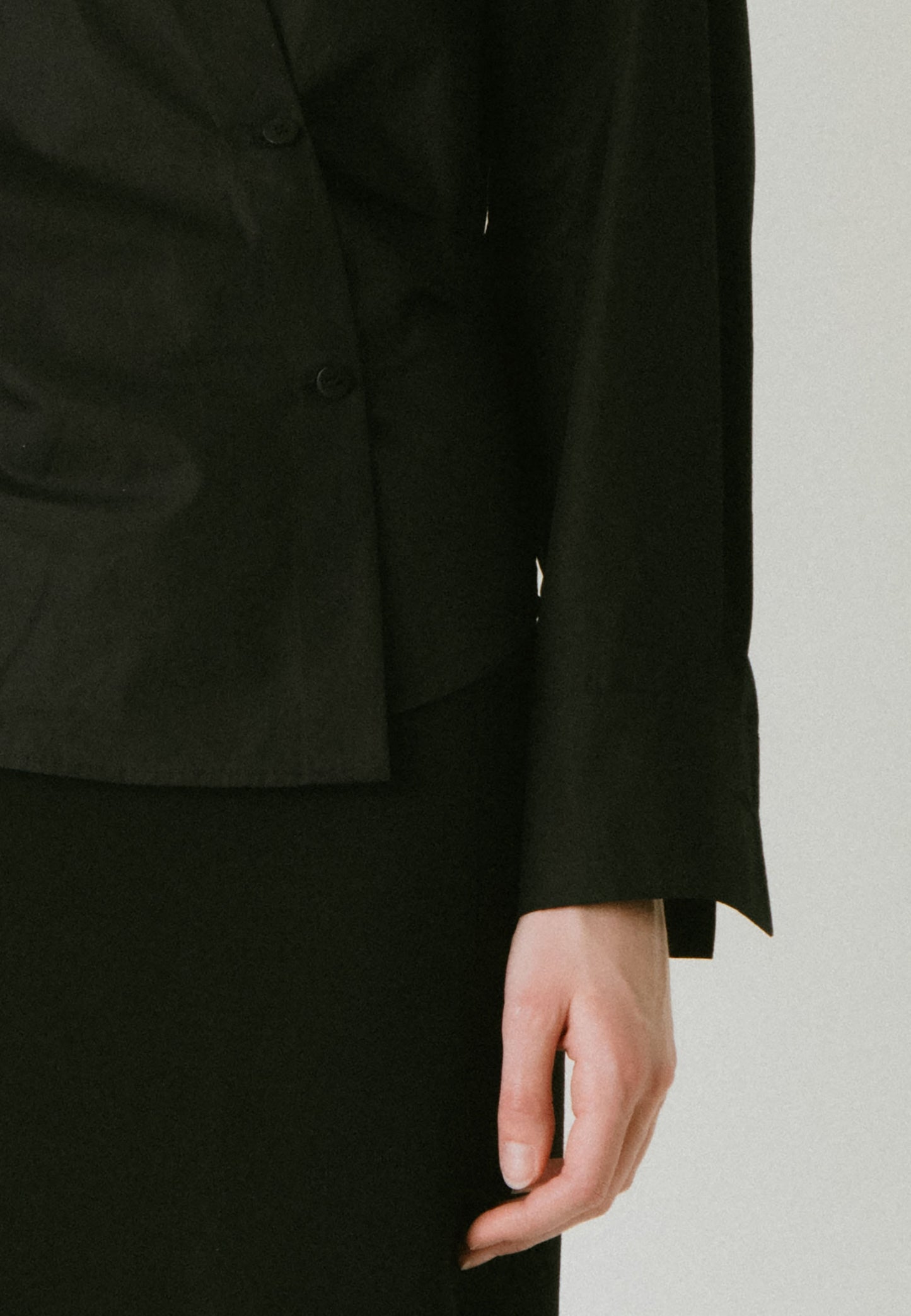 Asymmetric Shirt
