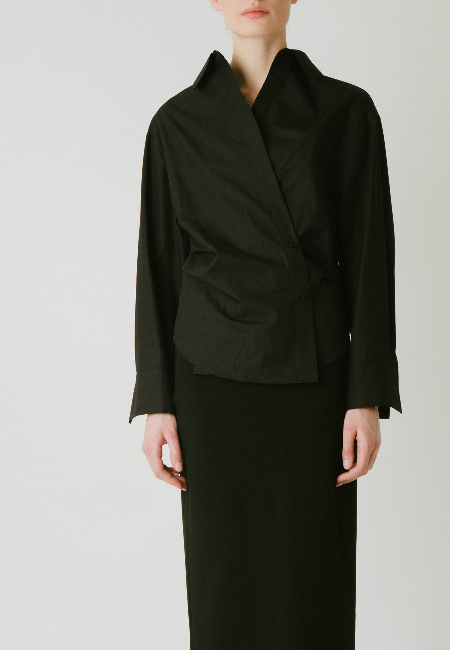 Asymmetric Shirt