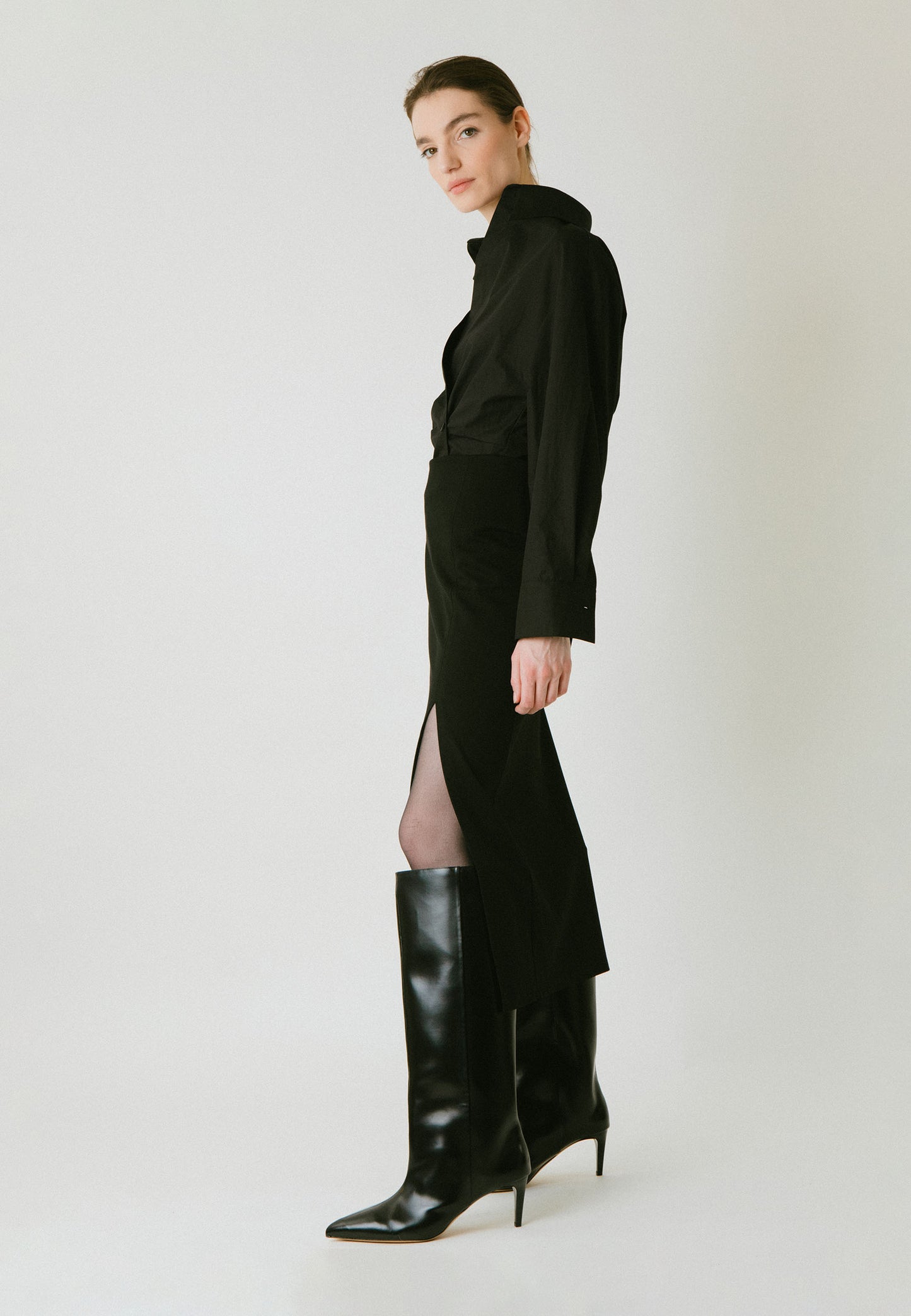 Asymmetric Shirt