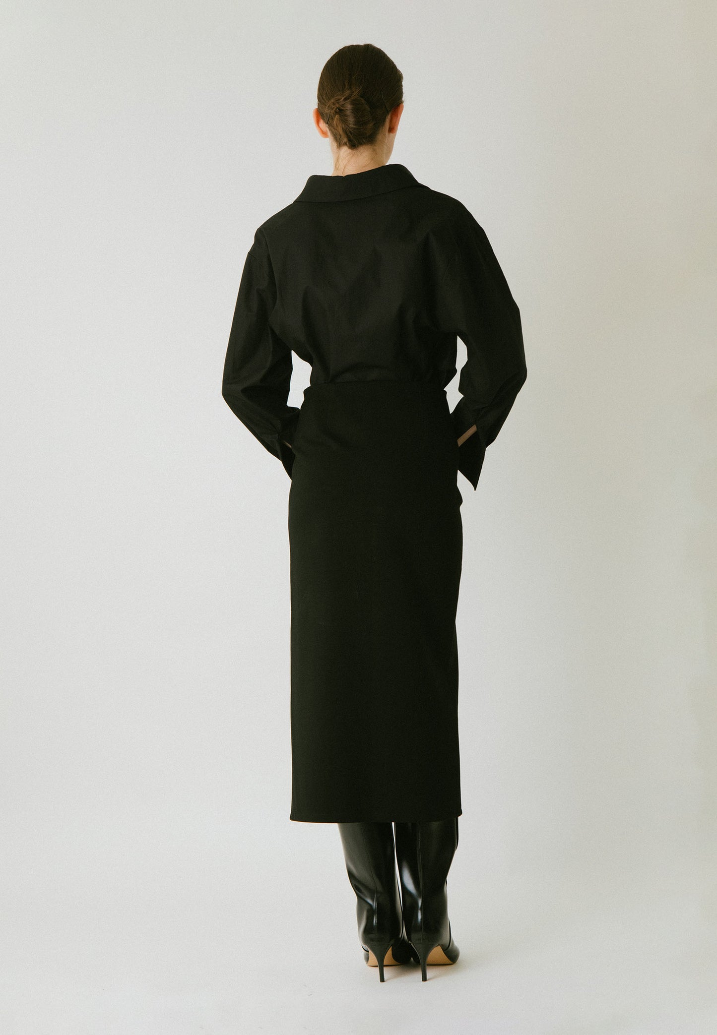 Asymmetric Shirt
