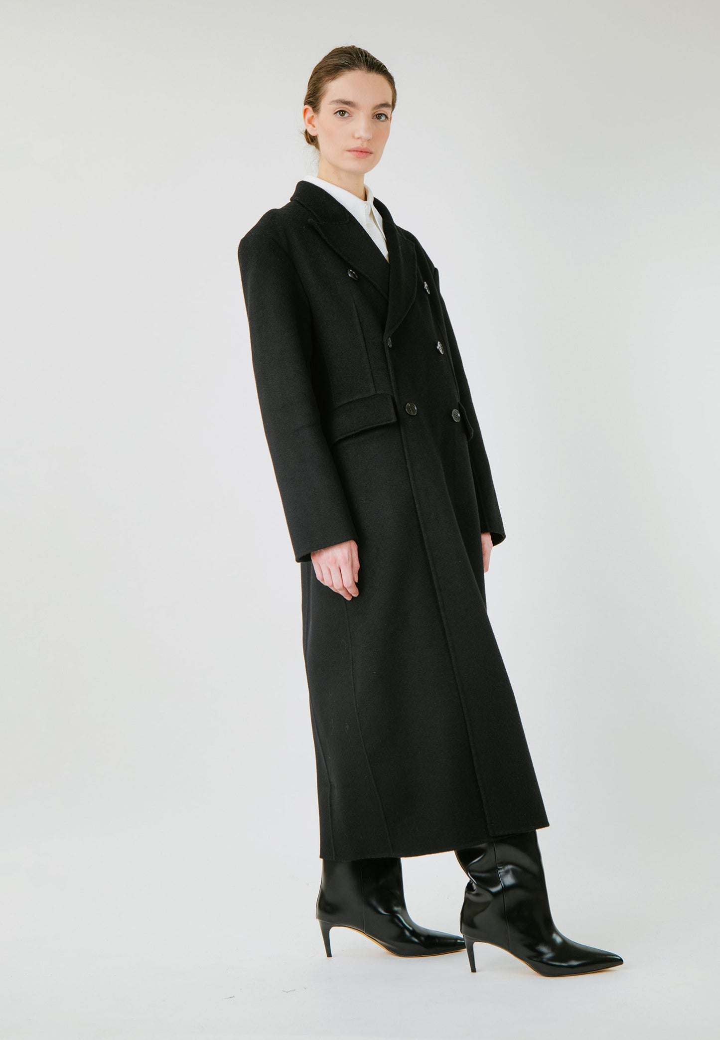 Chur Wool Coat
