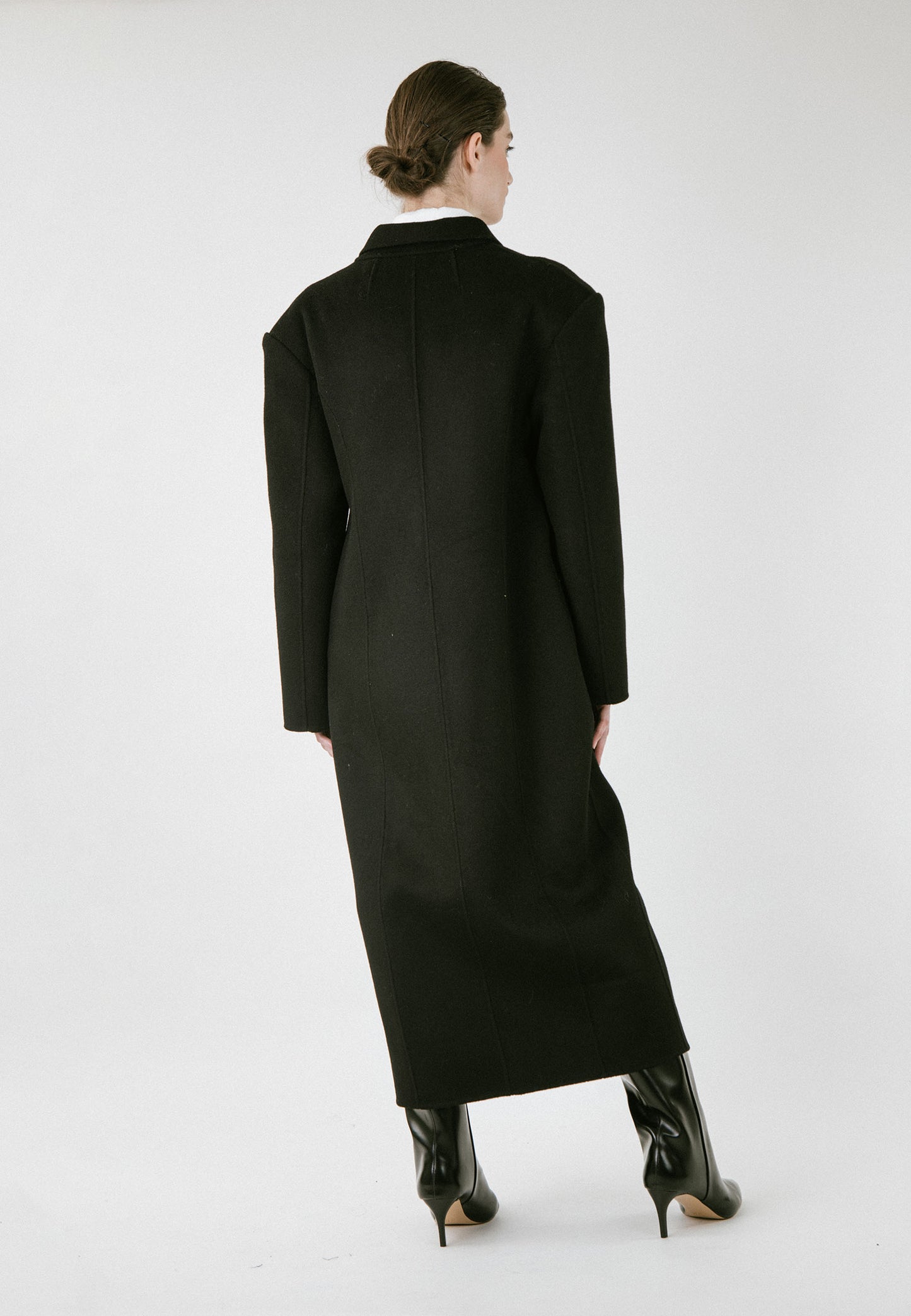 Chur Wool Coat