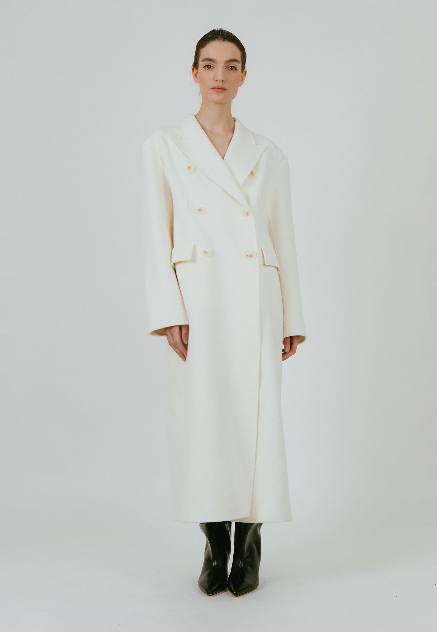 Chur Wool Coat