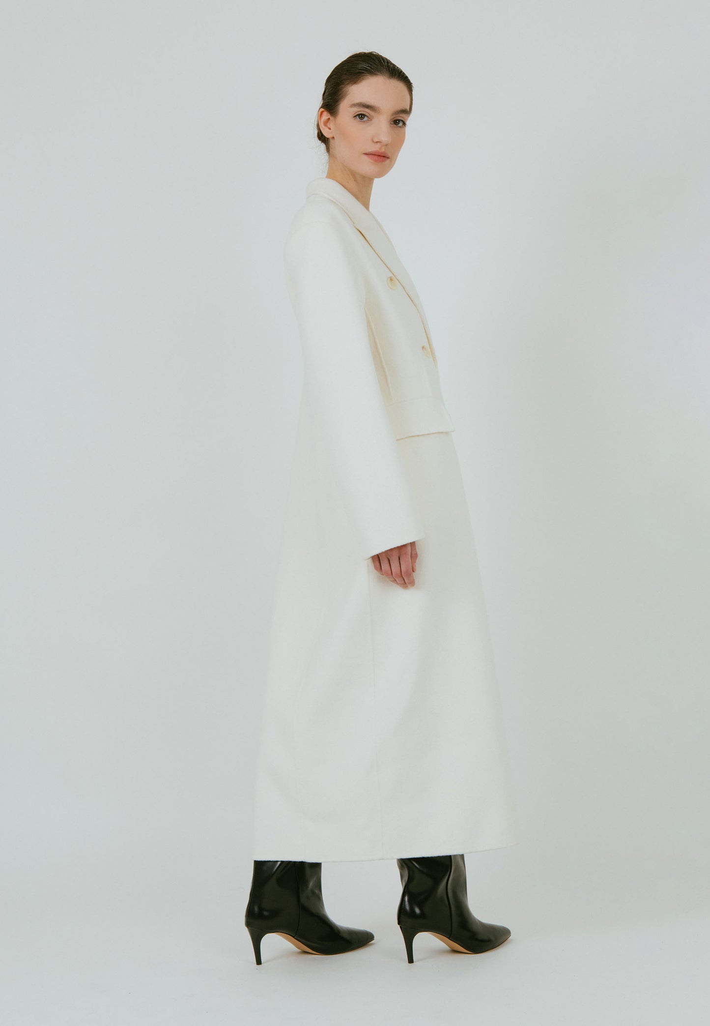 Chur Wool Coat