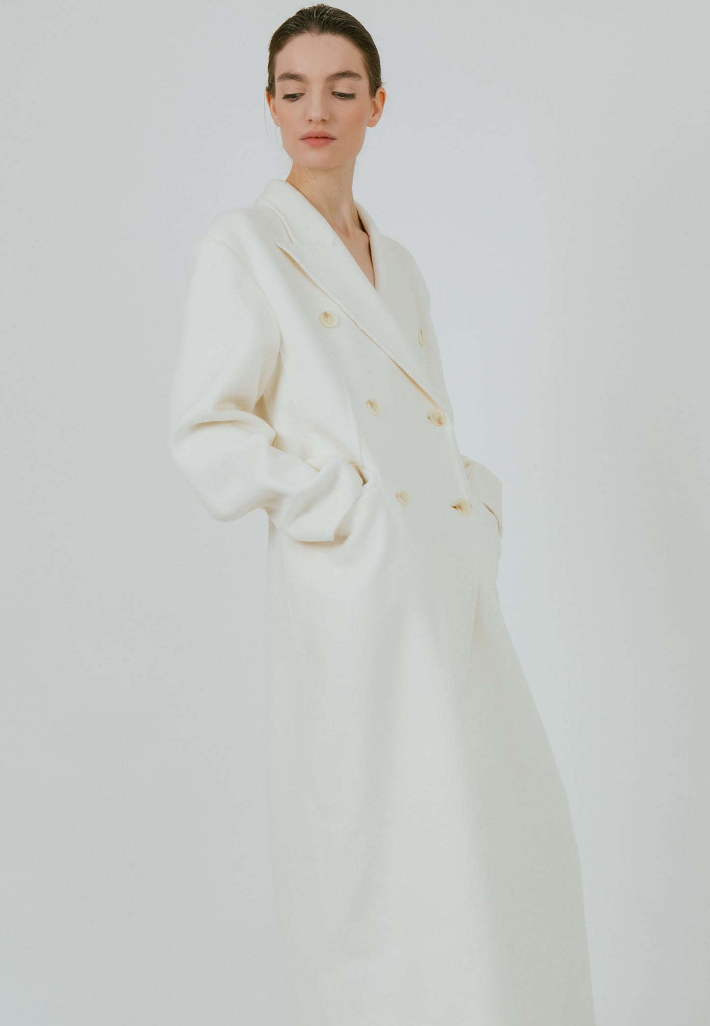 Chur Wool Coat
