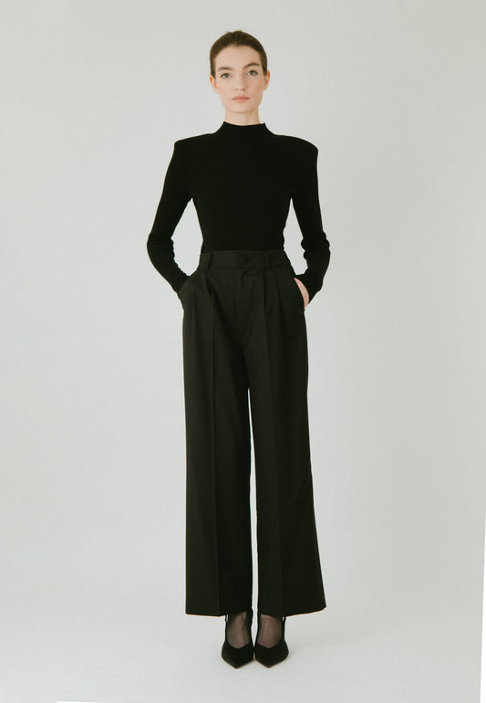Kilchberg Wool Trousers