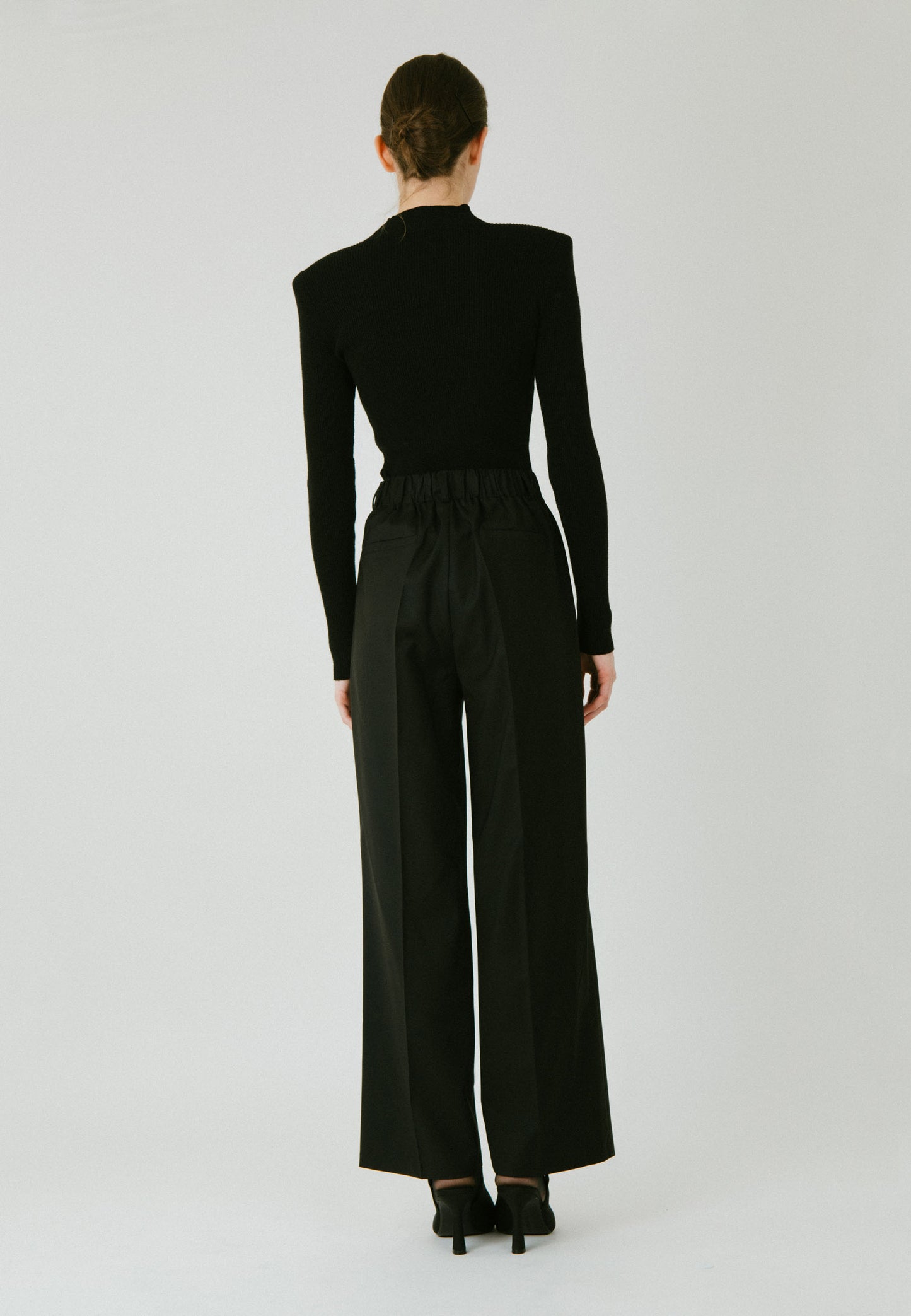 Kilchberg Wool Trousers