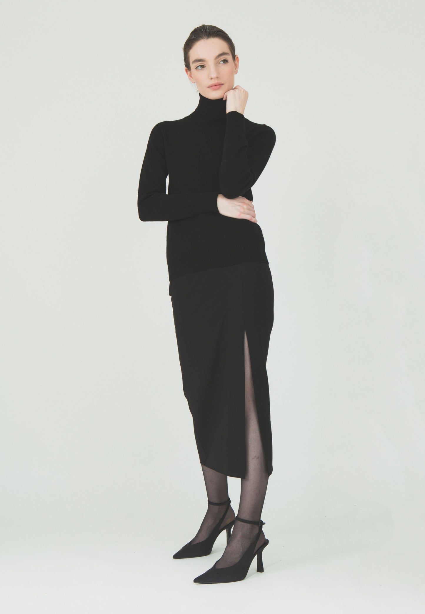 Laax Cashmere Top