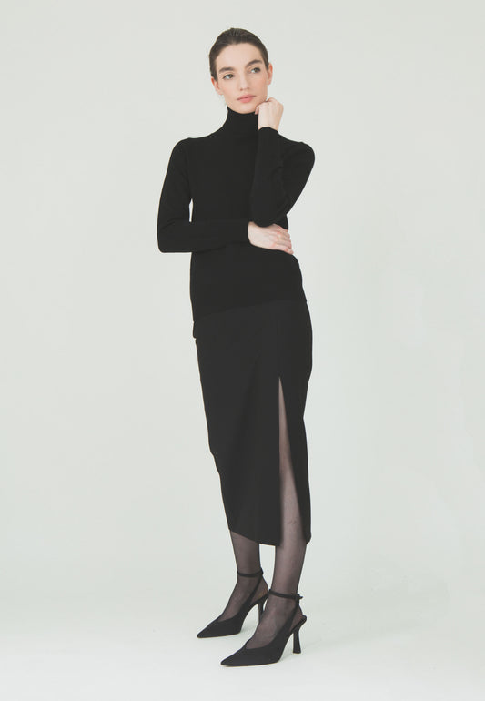 Laax Cashmere Top