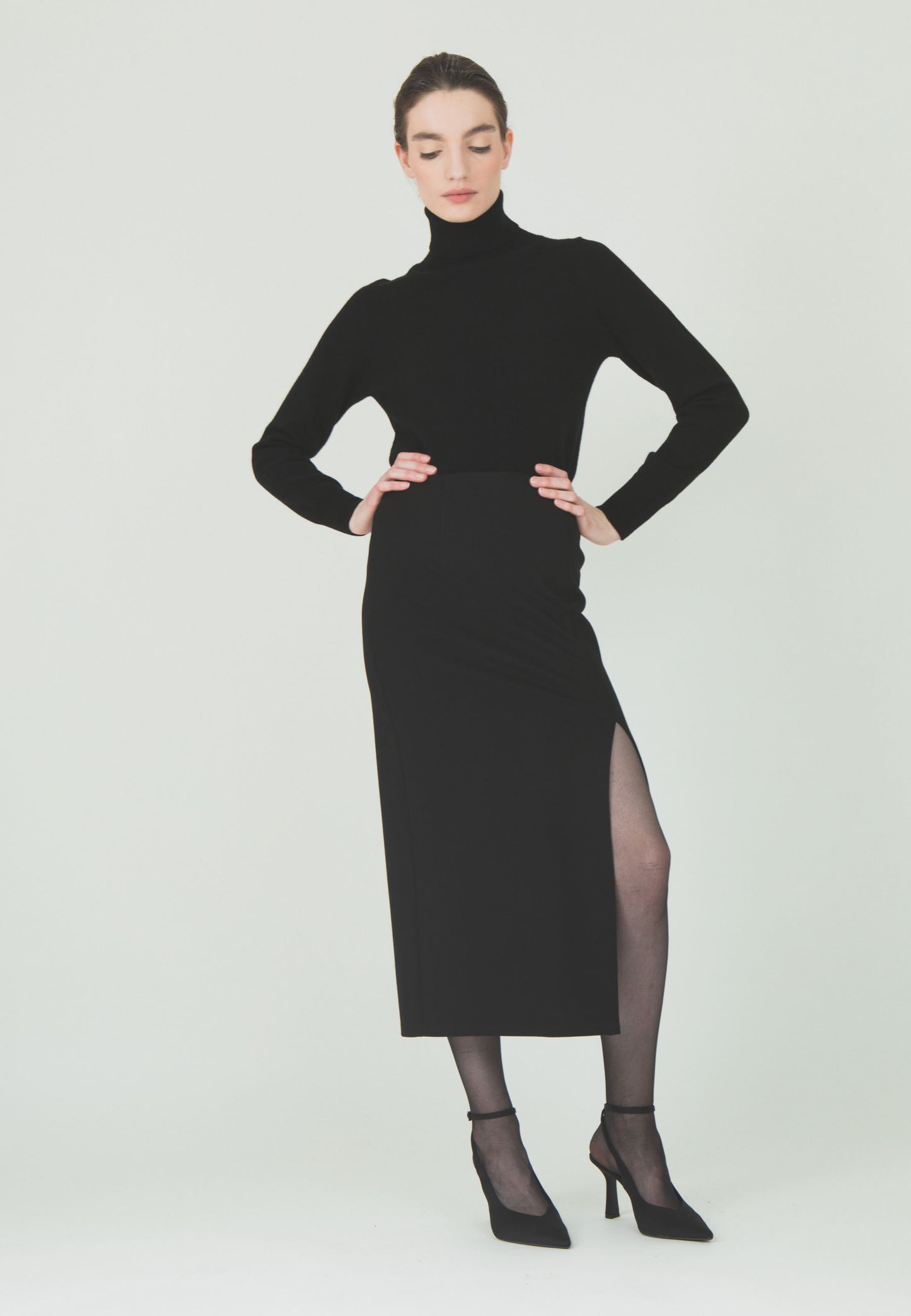 Laax Cashmere Top