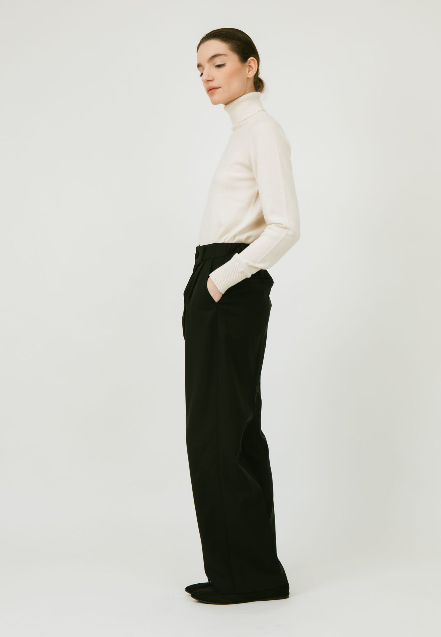Laax Cashmere Top