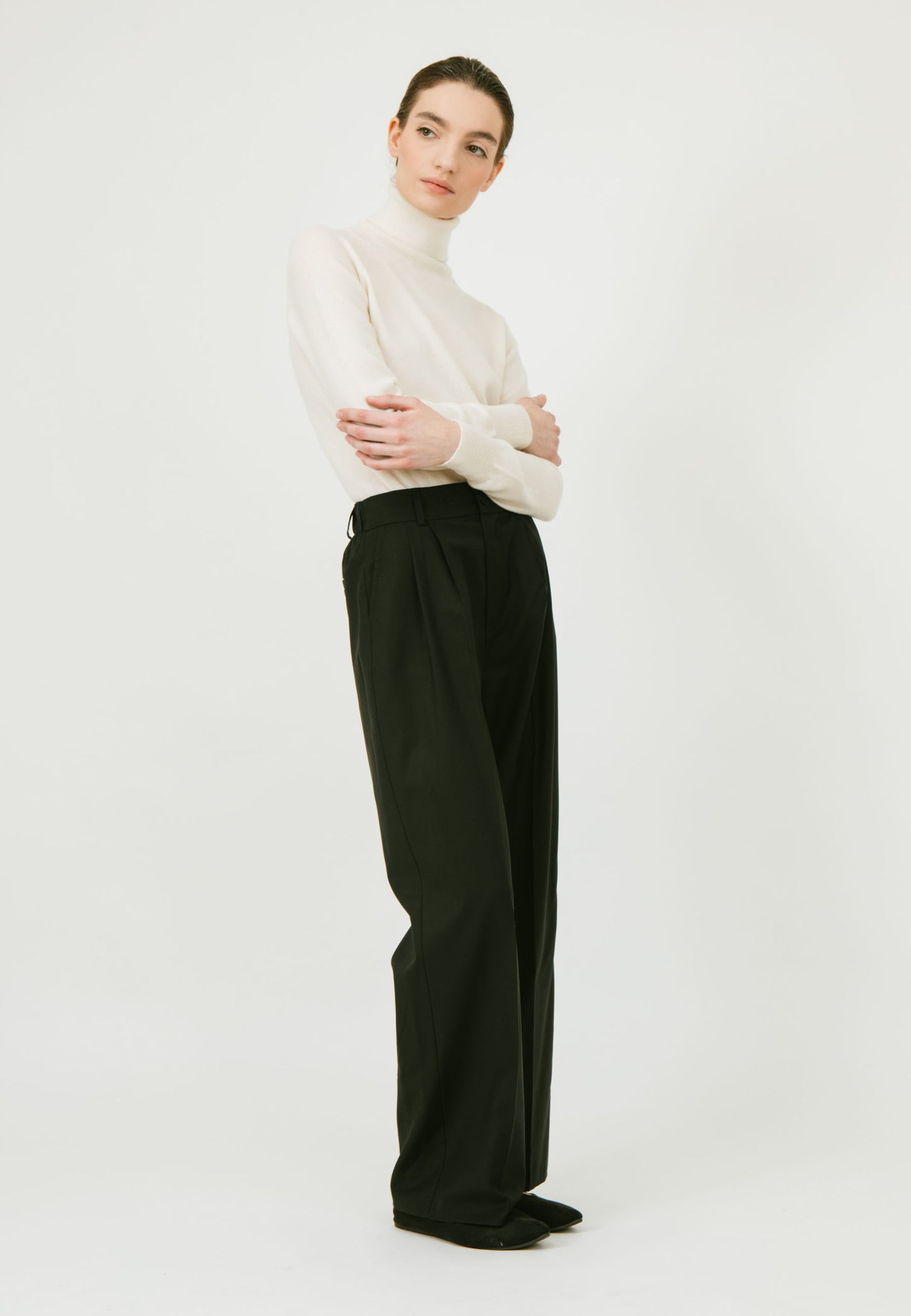 Laax Cashmere Top
