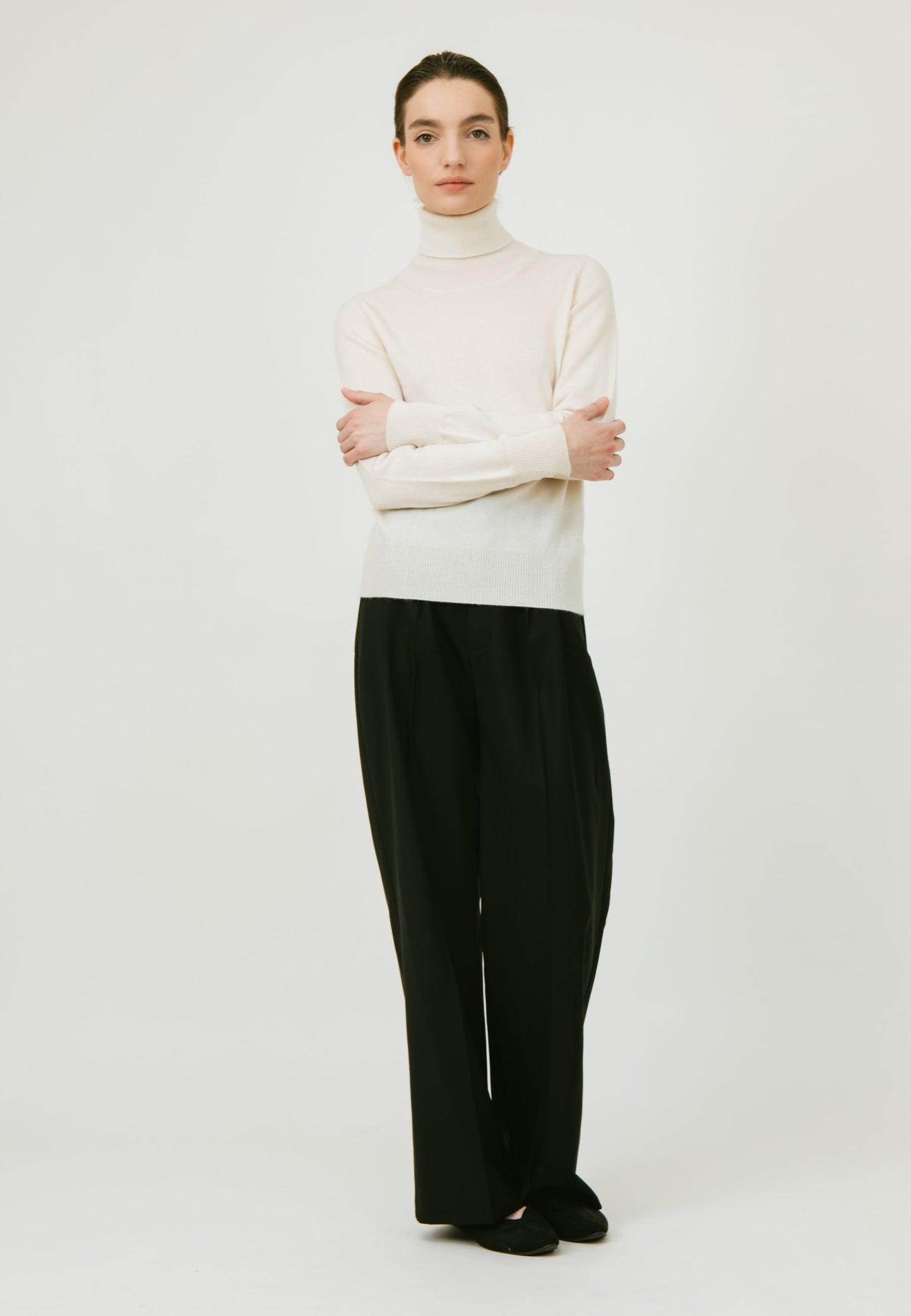 Laax Cashmere Top