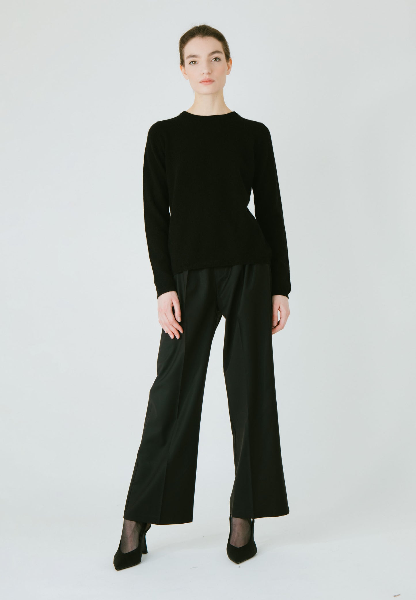 Lauerz Cashmere Top