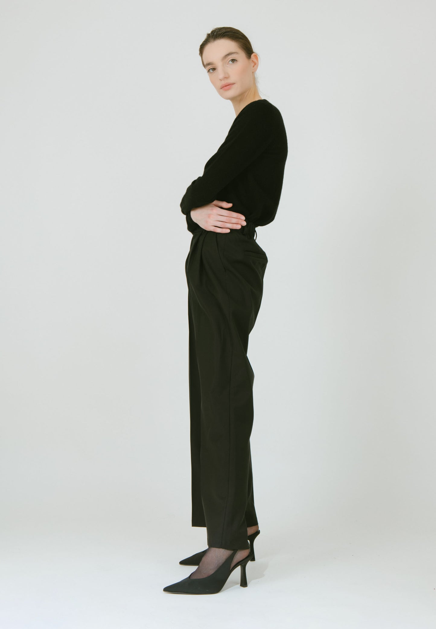 Lauerz Cashmere Top