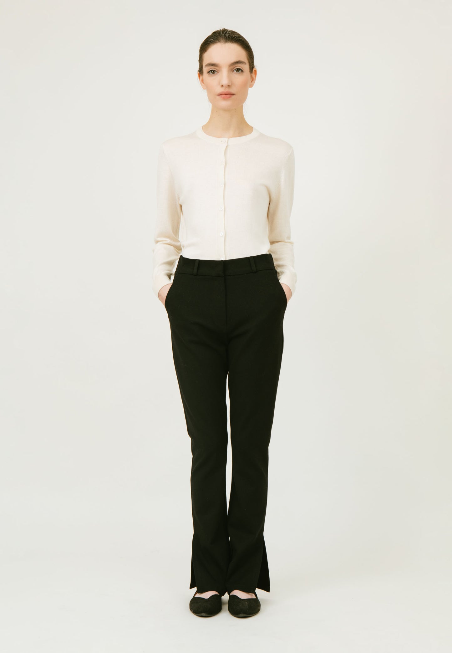 Lauerz Cashmere Top