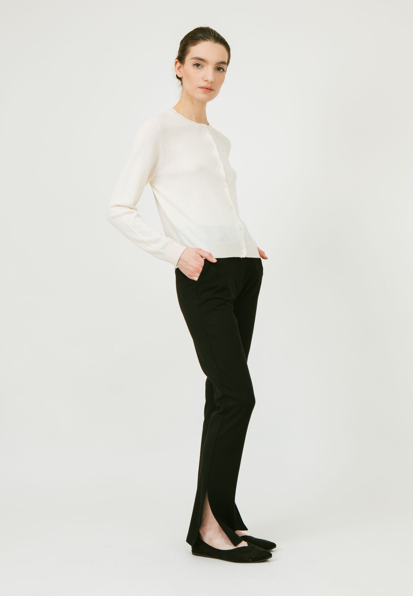 Lauerz Cashmere Top