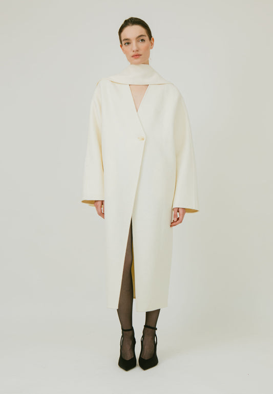 Lausanne Wool Coat