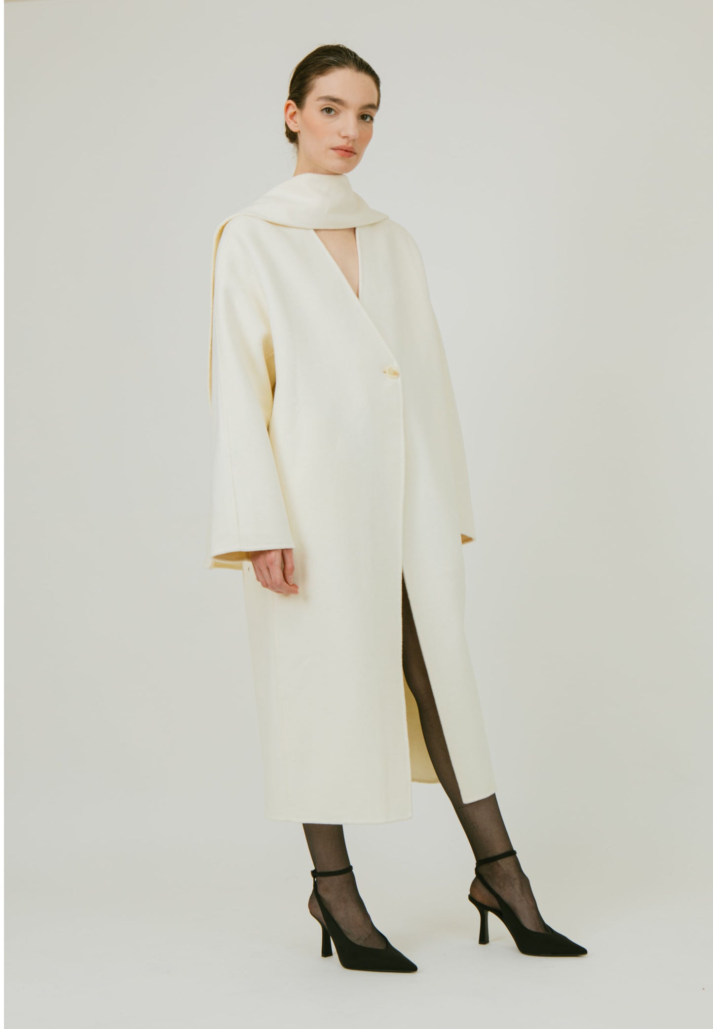 Lausanne Wool Coat