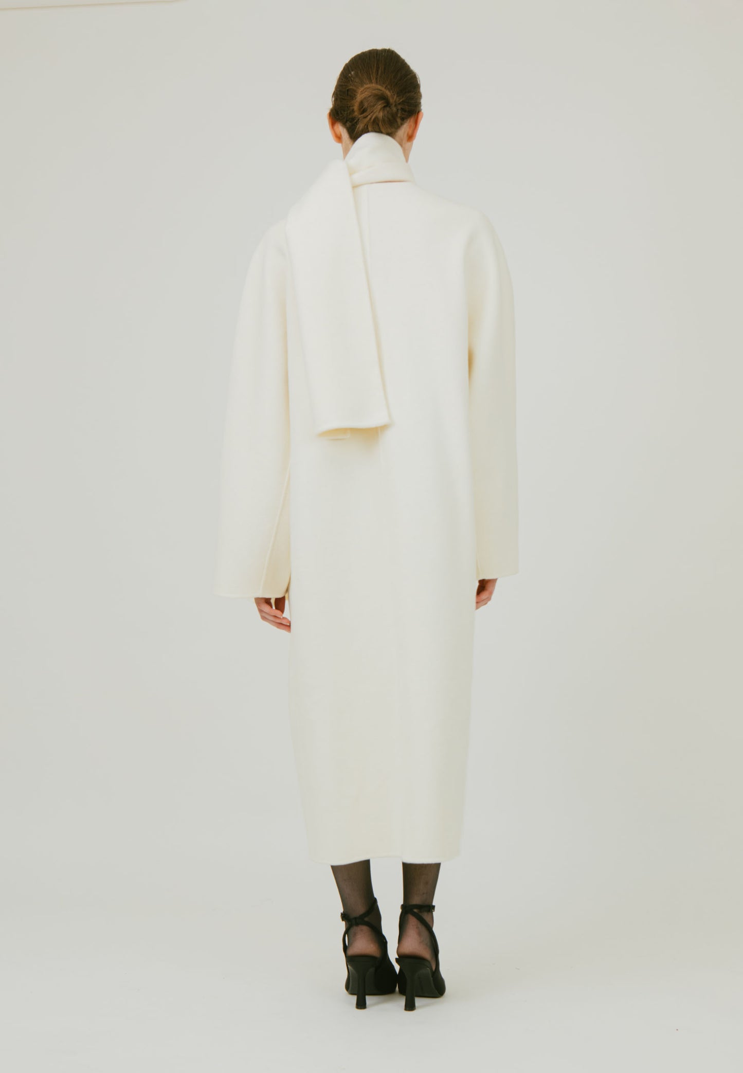Lausanne Wool Coat