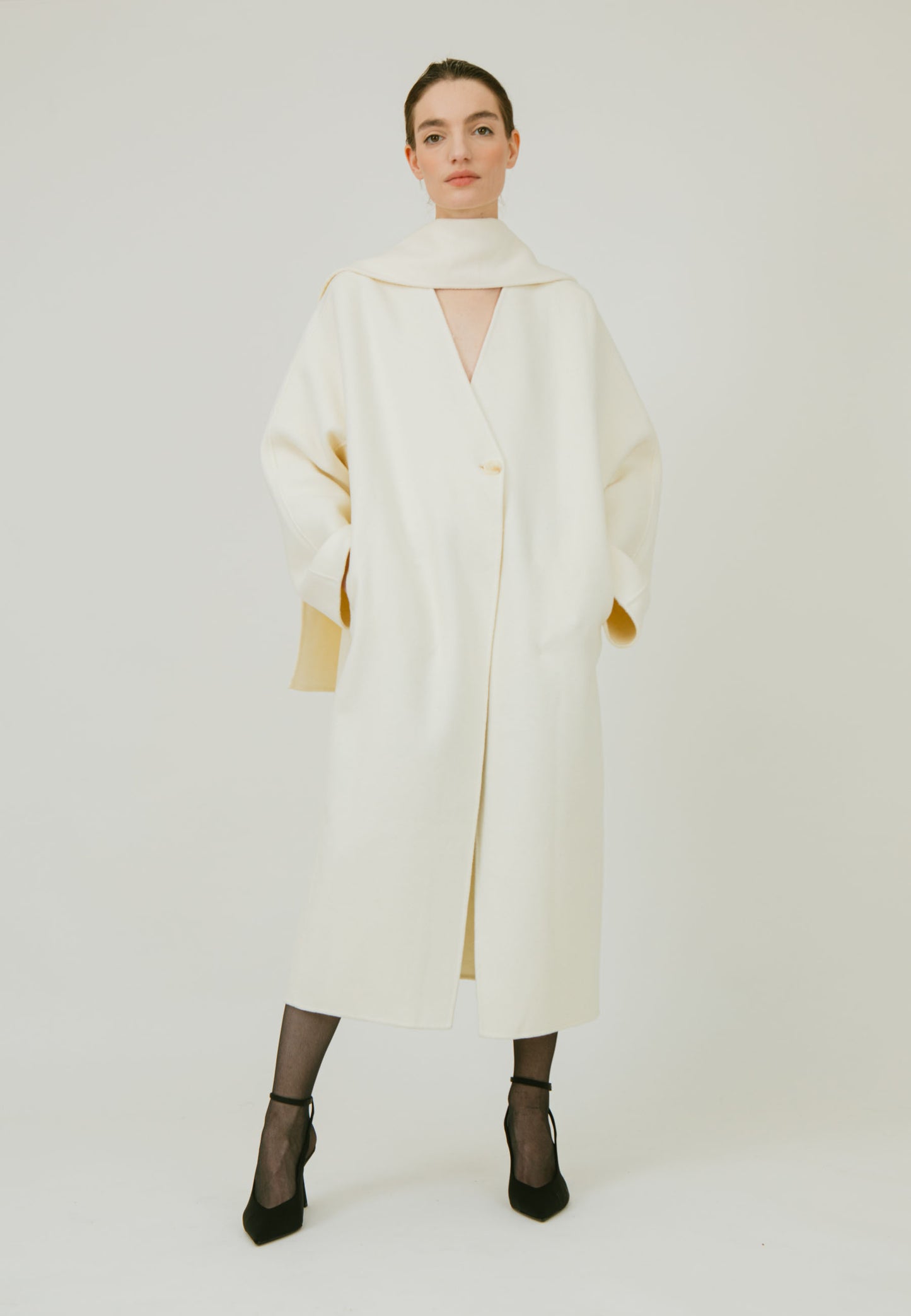 Lausanne Wool Coat