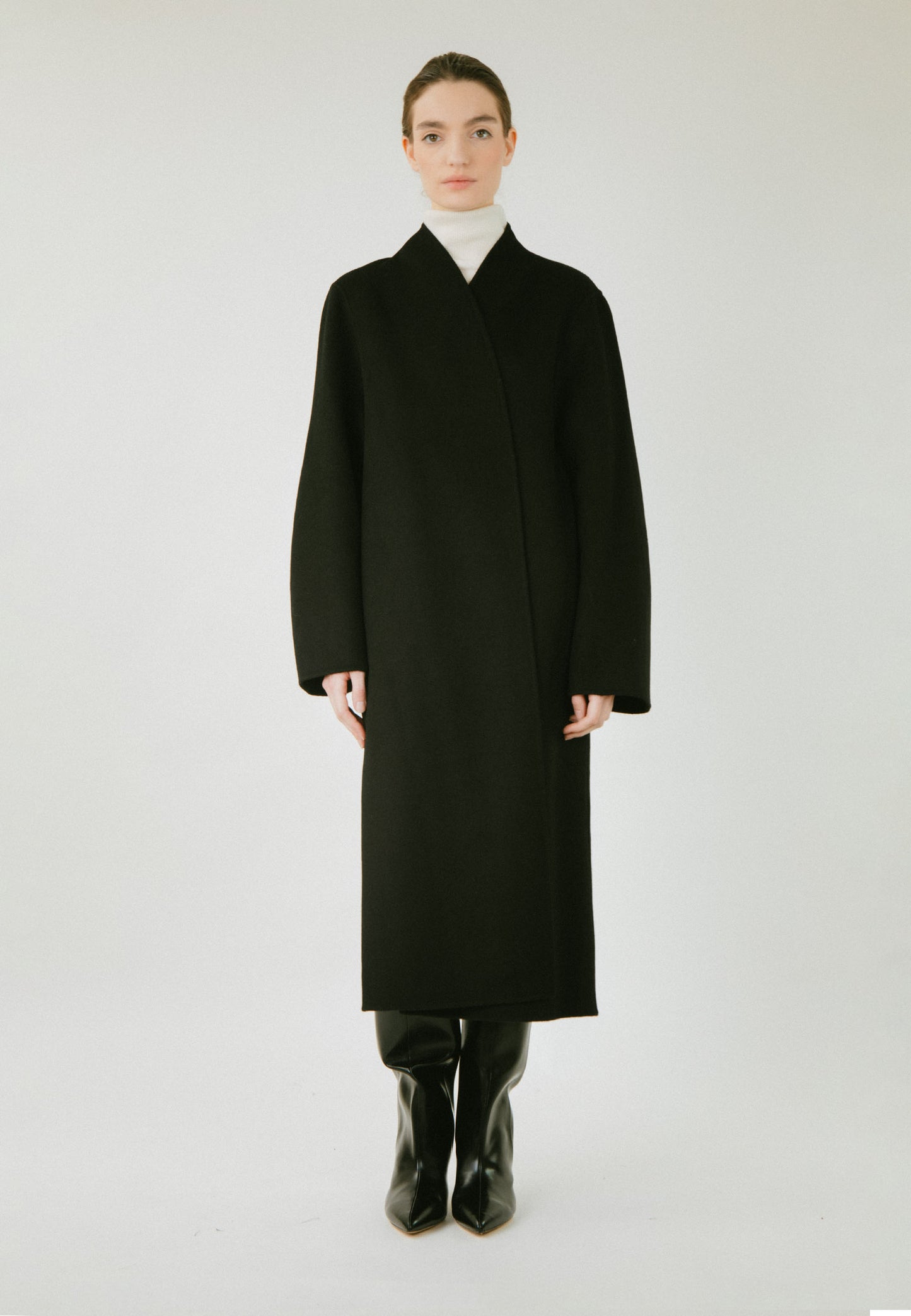 Lucerne Wool Coat