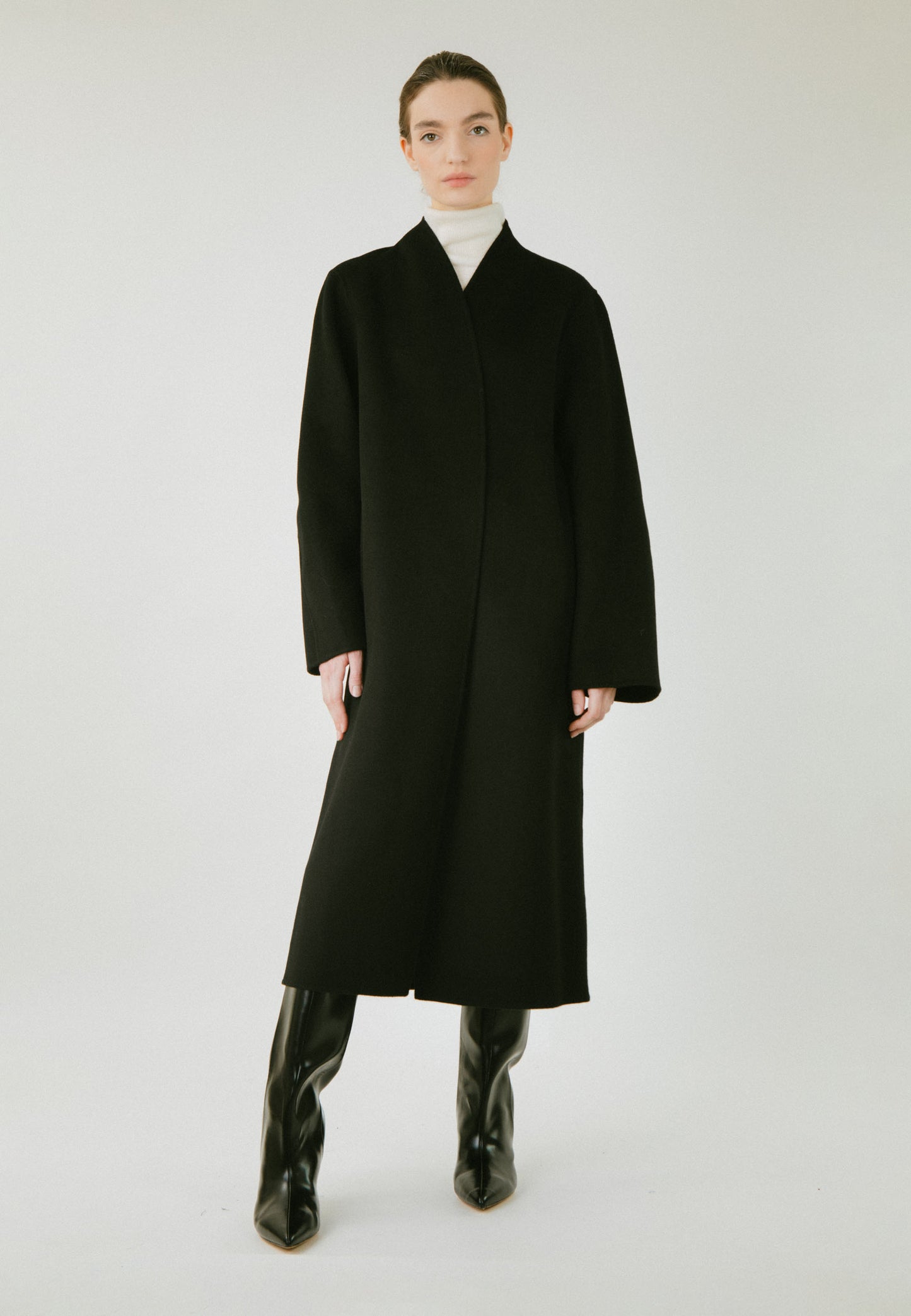 Lucerne Wool Coat
