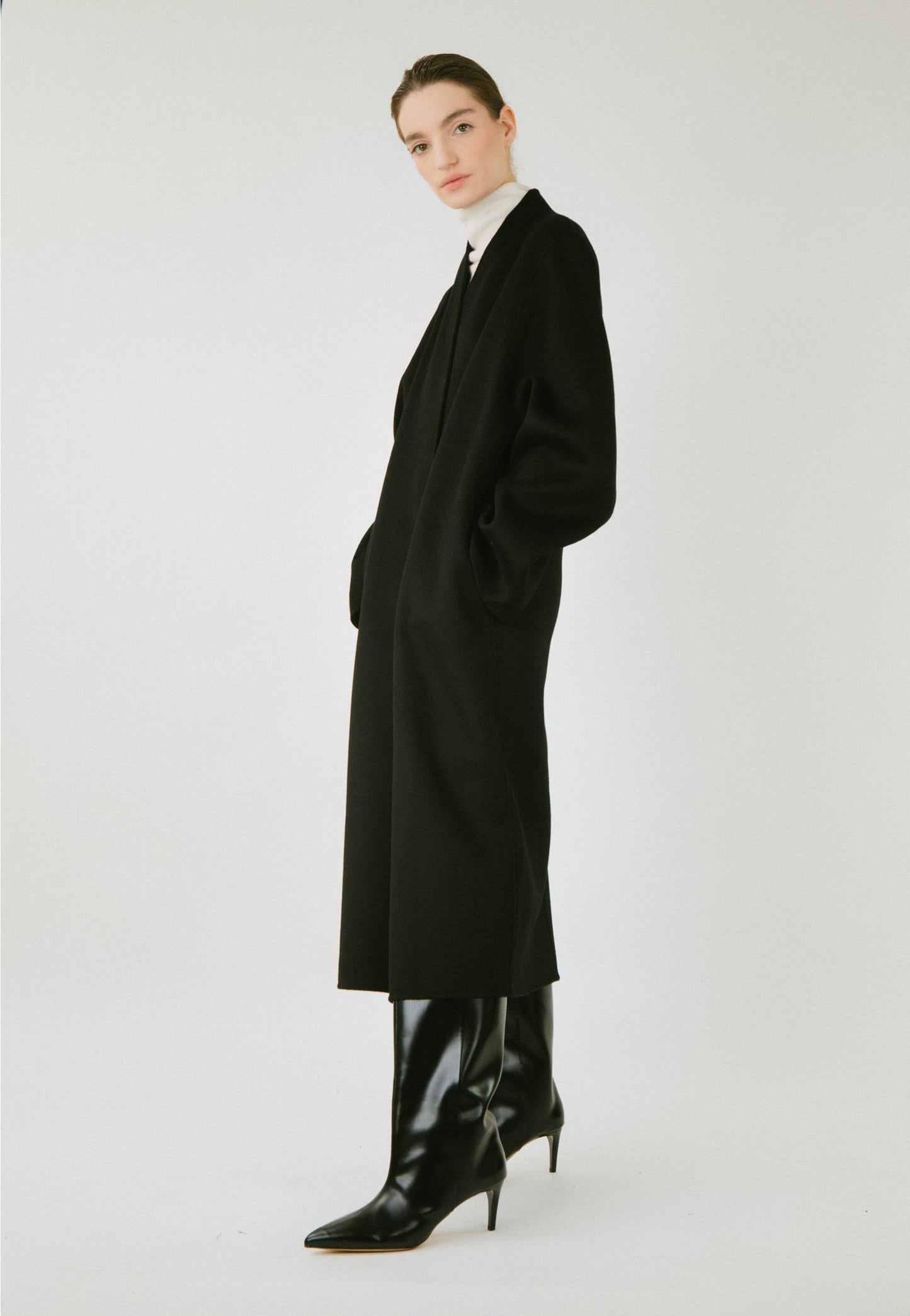 Lucerne Wool Coat