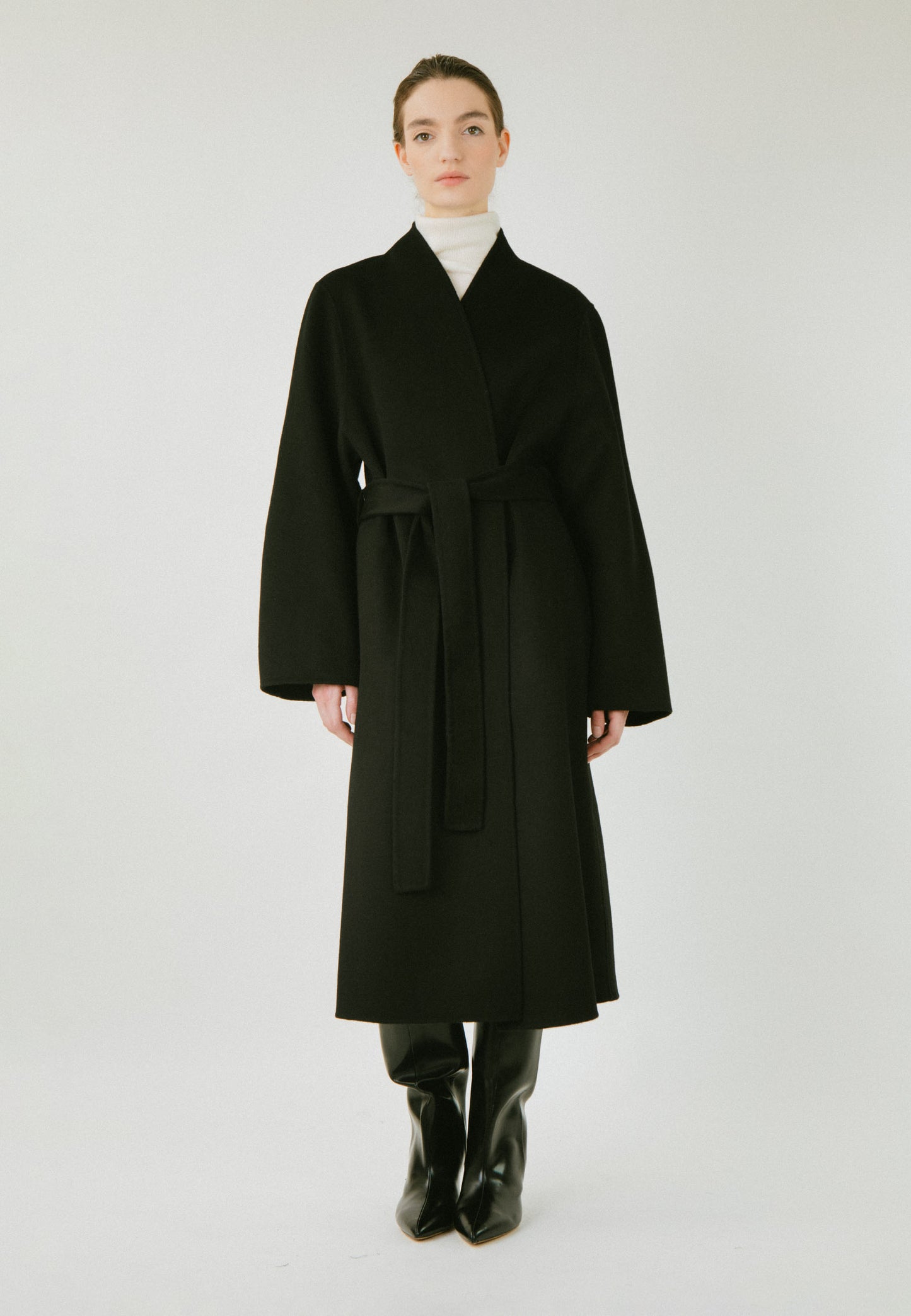 Lucerne Wool Coat