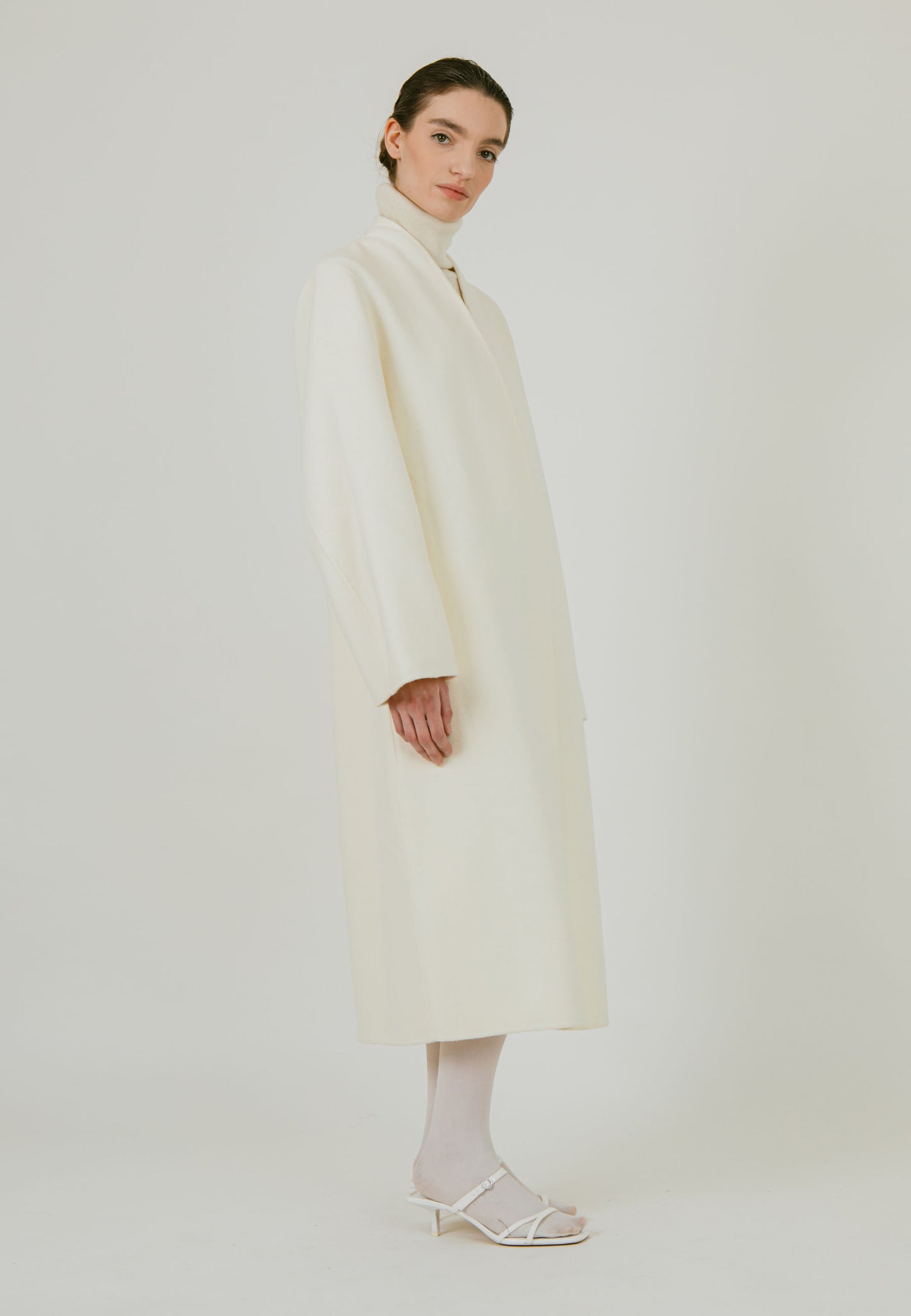 Lucerne Wool Coat