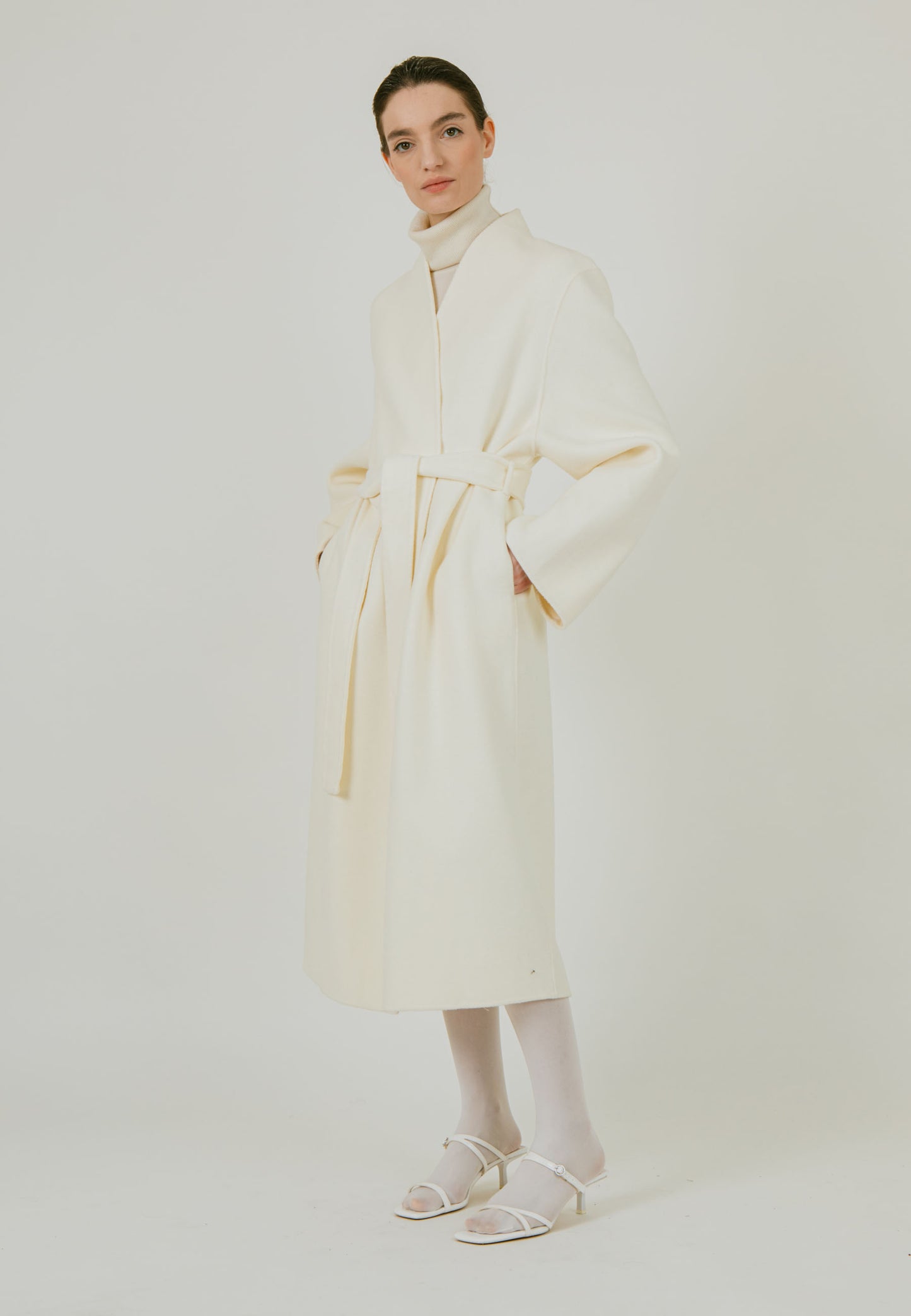 Lucerne Wool Coat