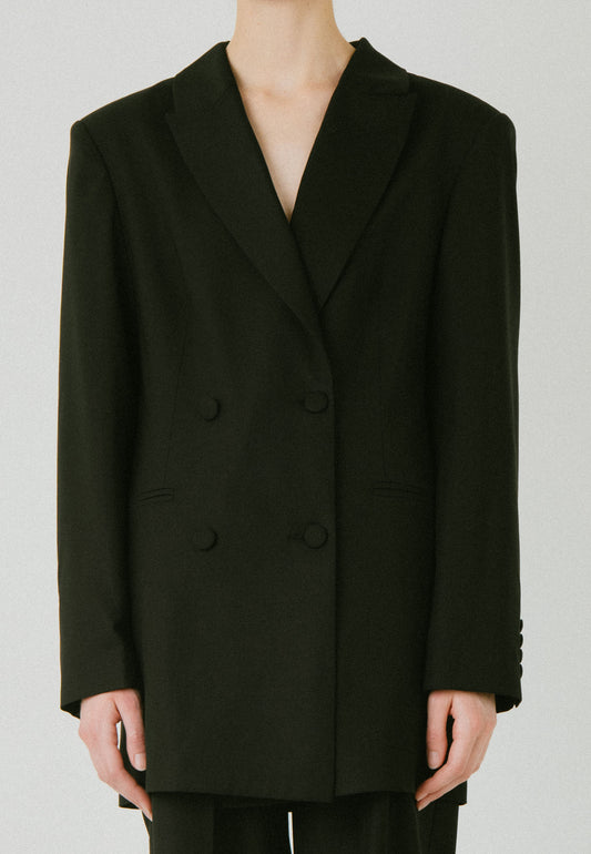 Paradeplatz Wool Blazer