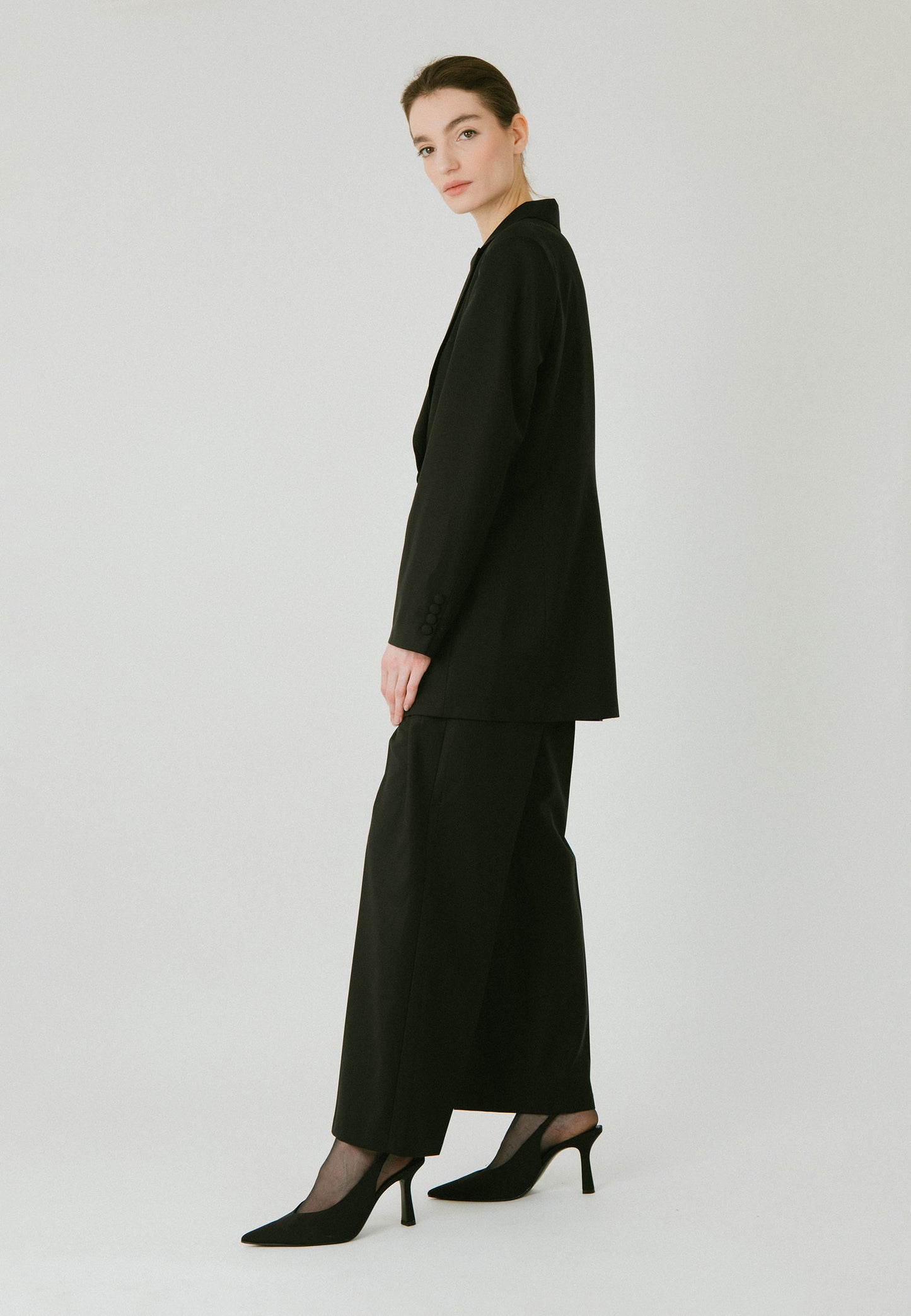 Paradeplatz Wool Blazer