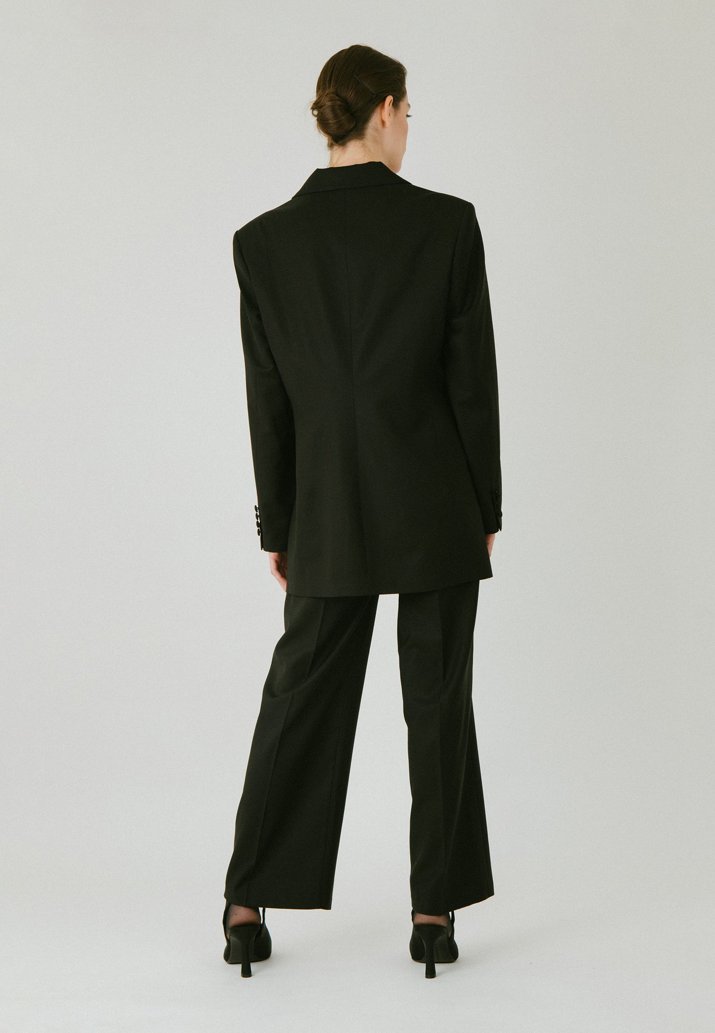 Paradeplatz Wool Blazer